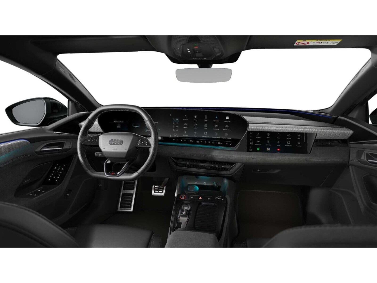 Audi S6 Sportback e-tron – Bild 9