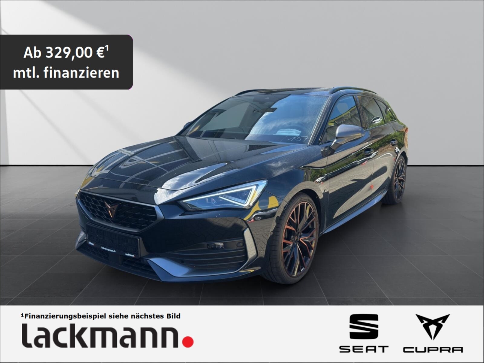 CUPRA Leon Sportstourer