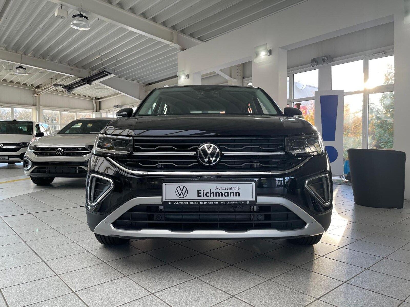 Volkswagen T-Cross – Bild 2