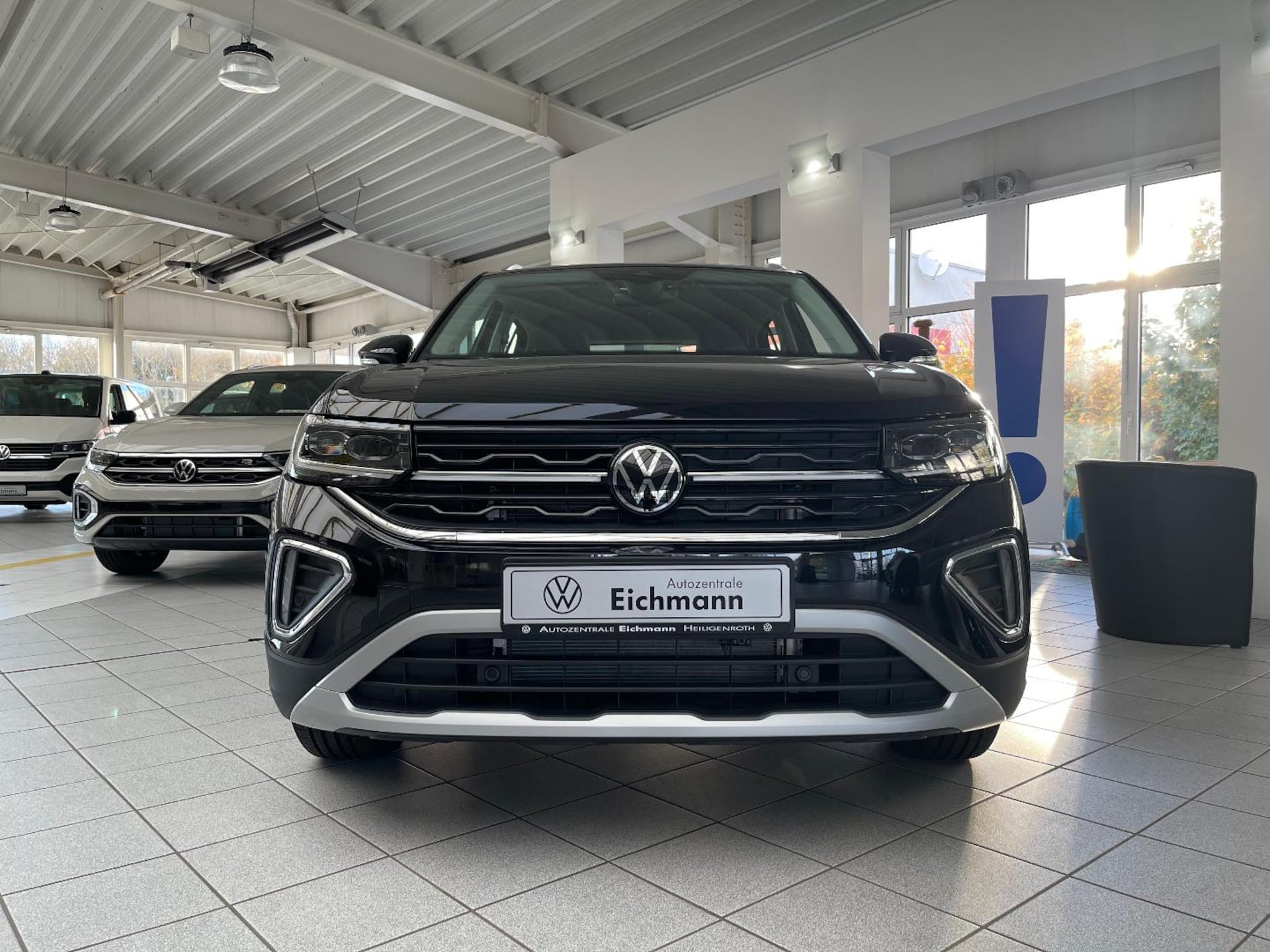 Volkswagen T-Cross Style