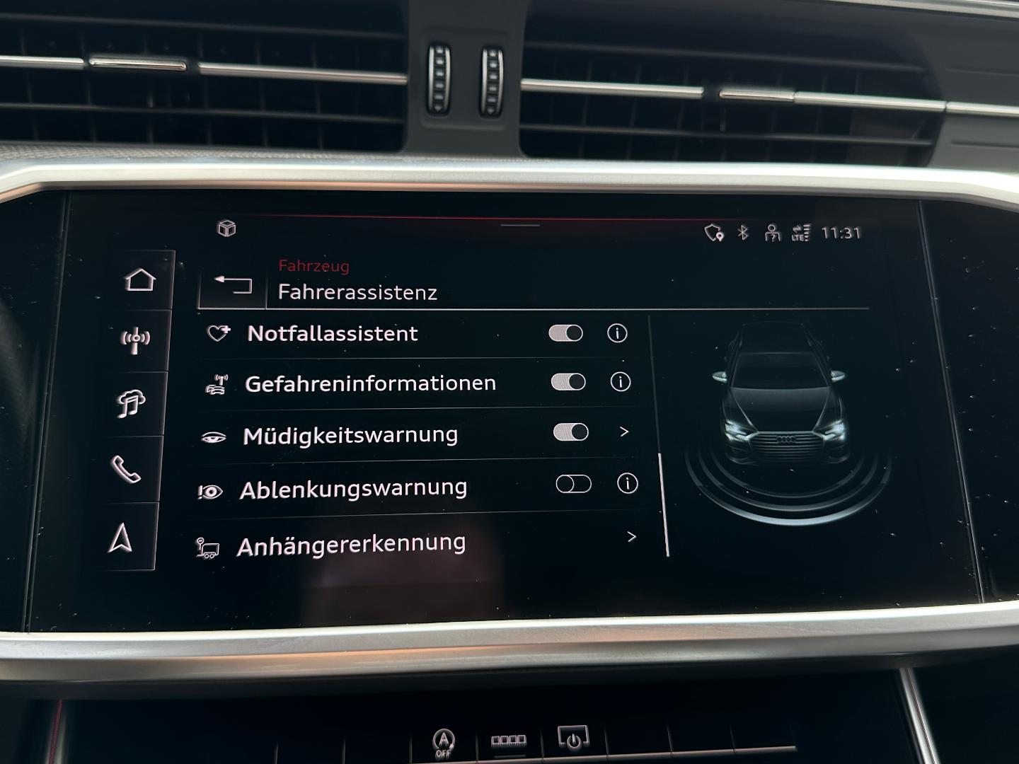 Image about Audi S6 Avant TDI quattro tiptronic