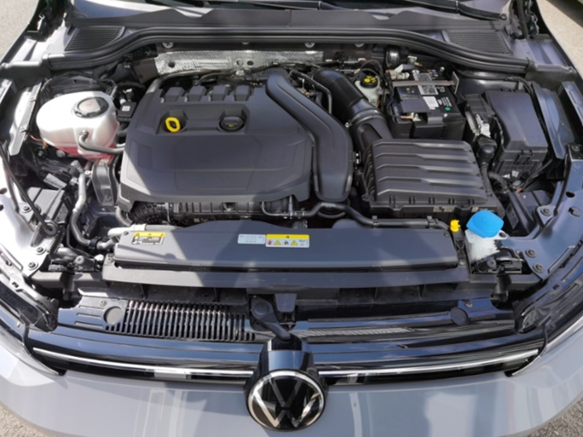 Volkswagen Golf Life