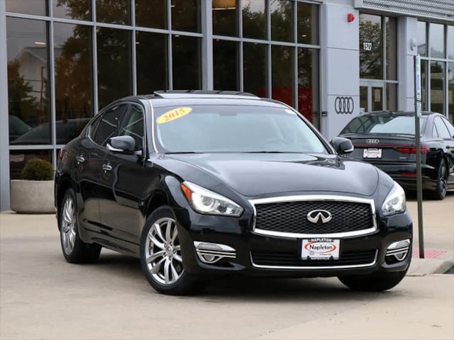 2015 INFINITI Q70