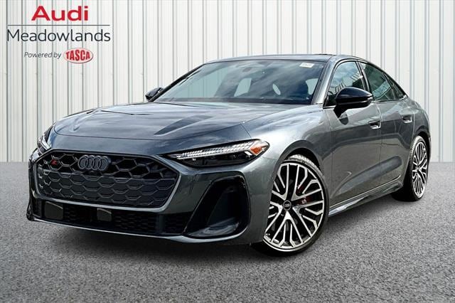 2025 Audi S4 Premium Plus's photo