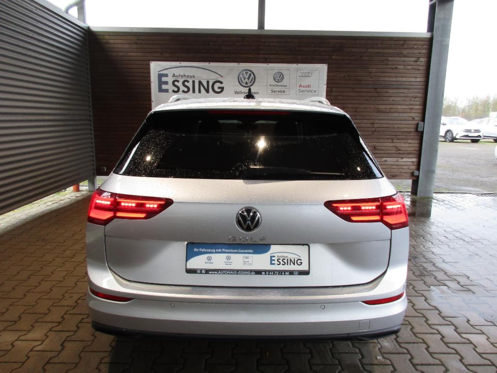 Volkswagen Golf Variant Life
