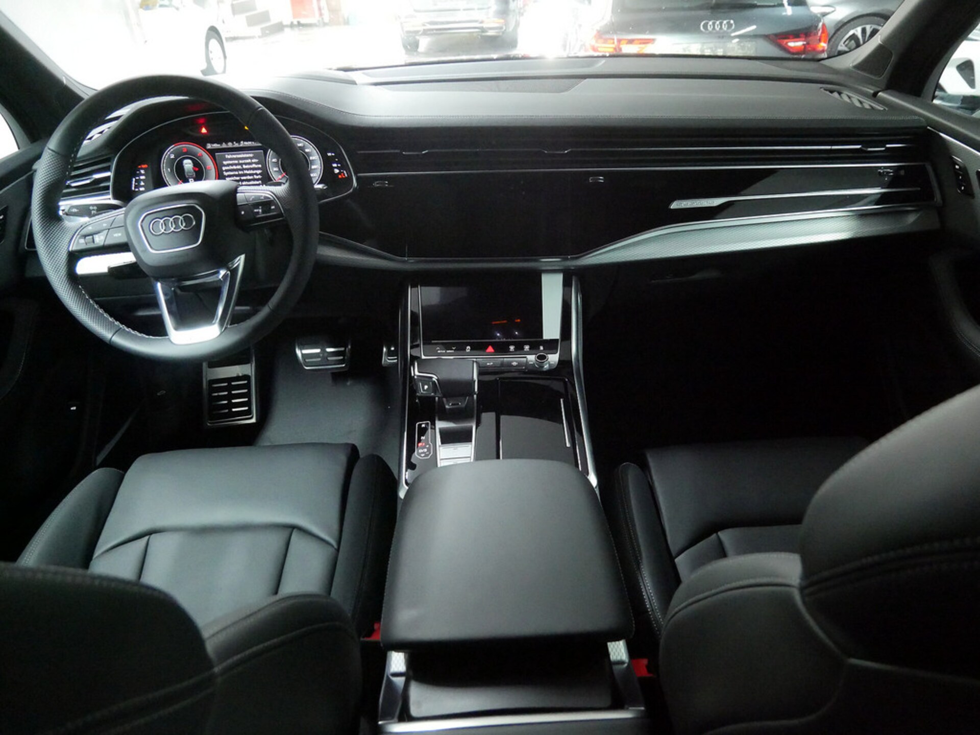 Audi Q7 SUV S line