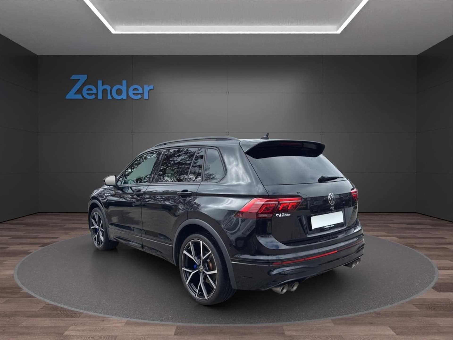 Volkswagen Tiguan R