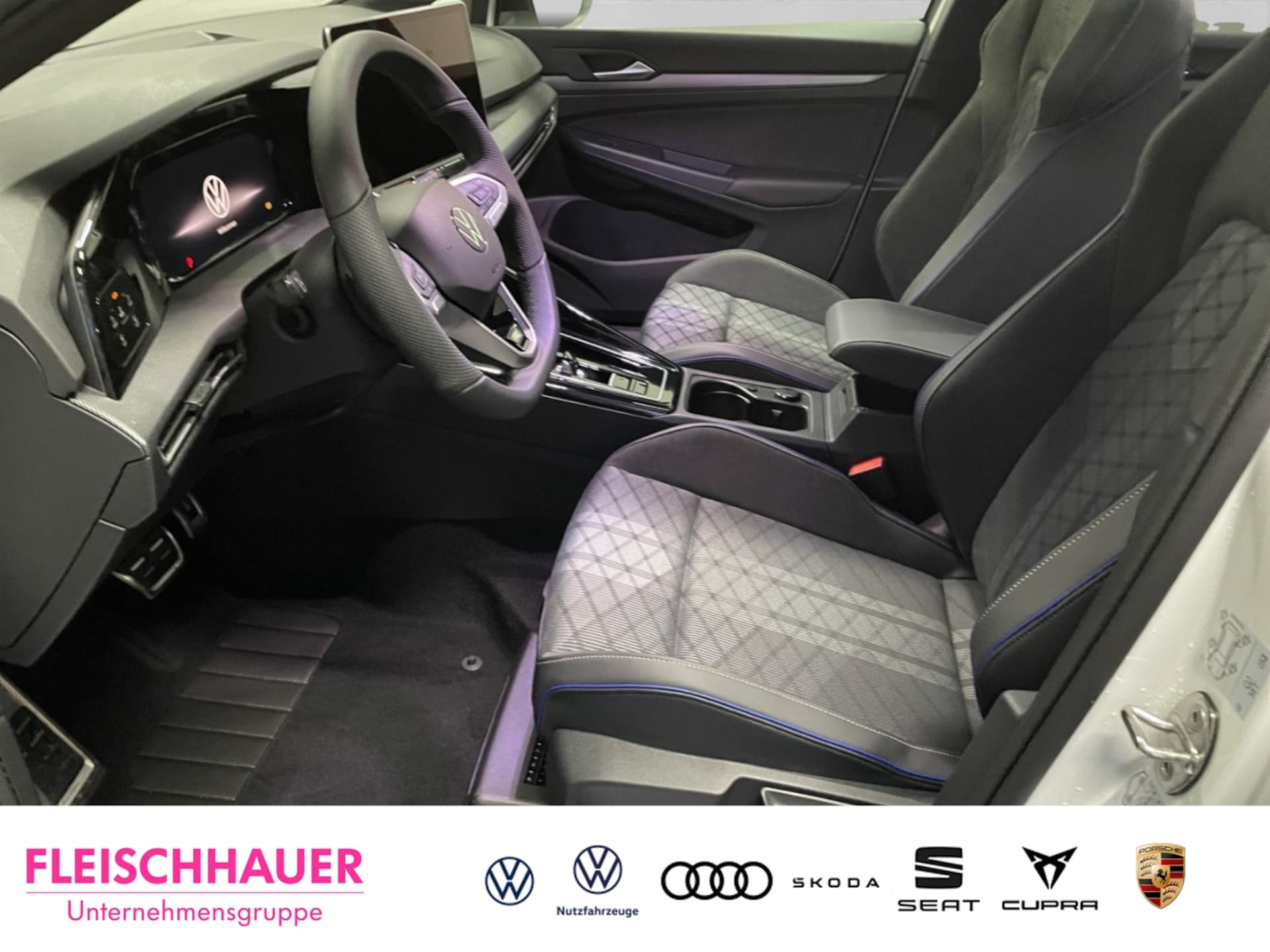 Volkswagen Golf Variant R-Line