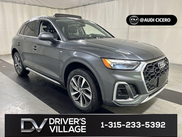 2023 Audi Q5