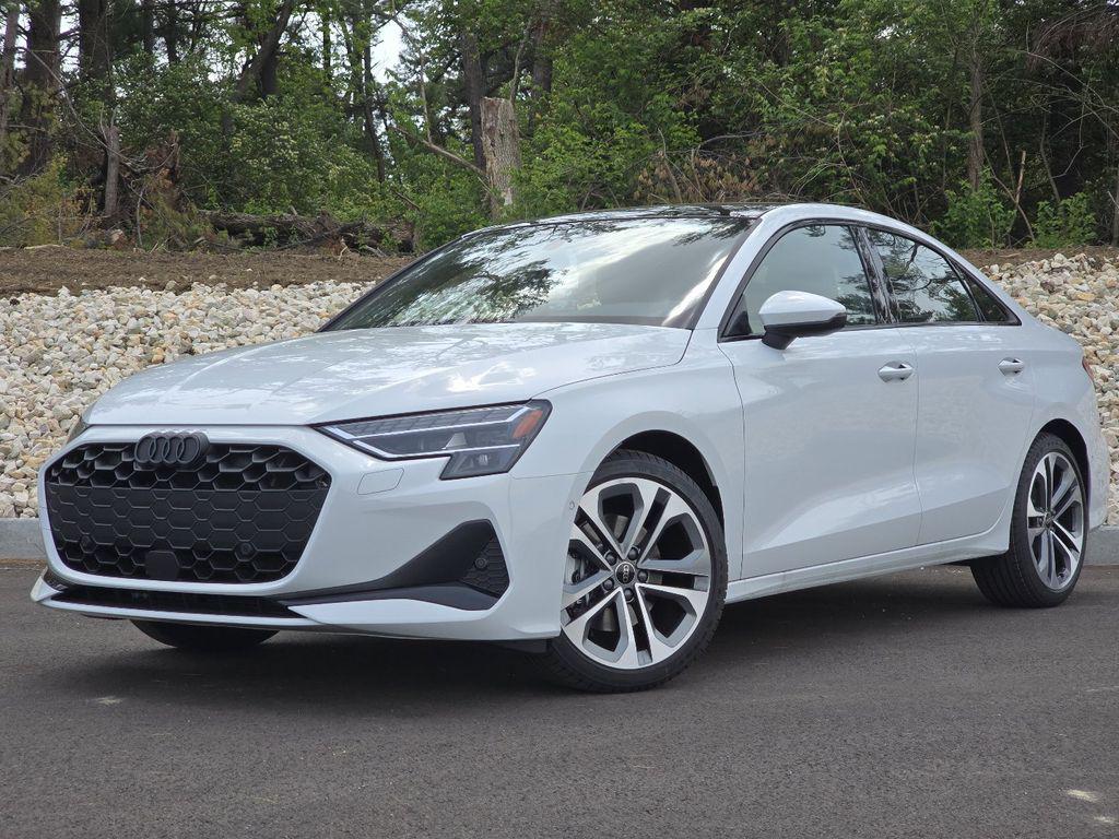 2026 Audi A3 Premium quattro S tronic's photo