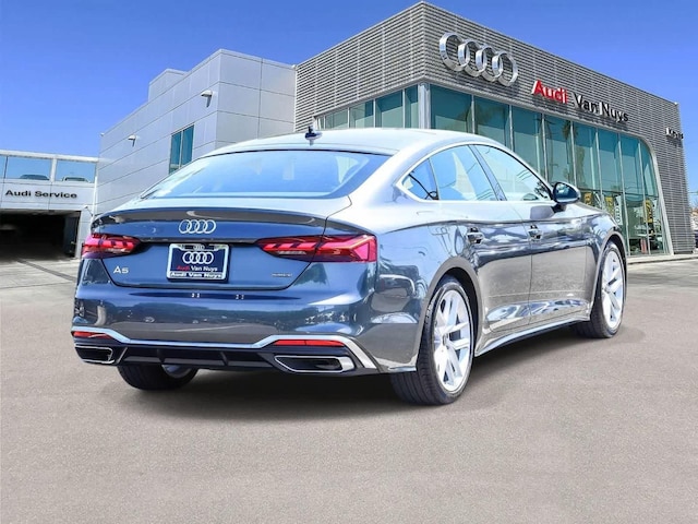 2023 Audi A5 Sportback