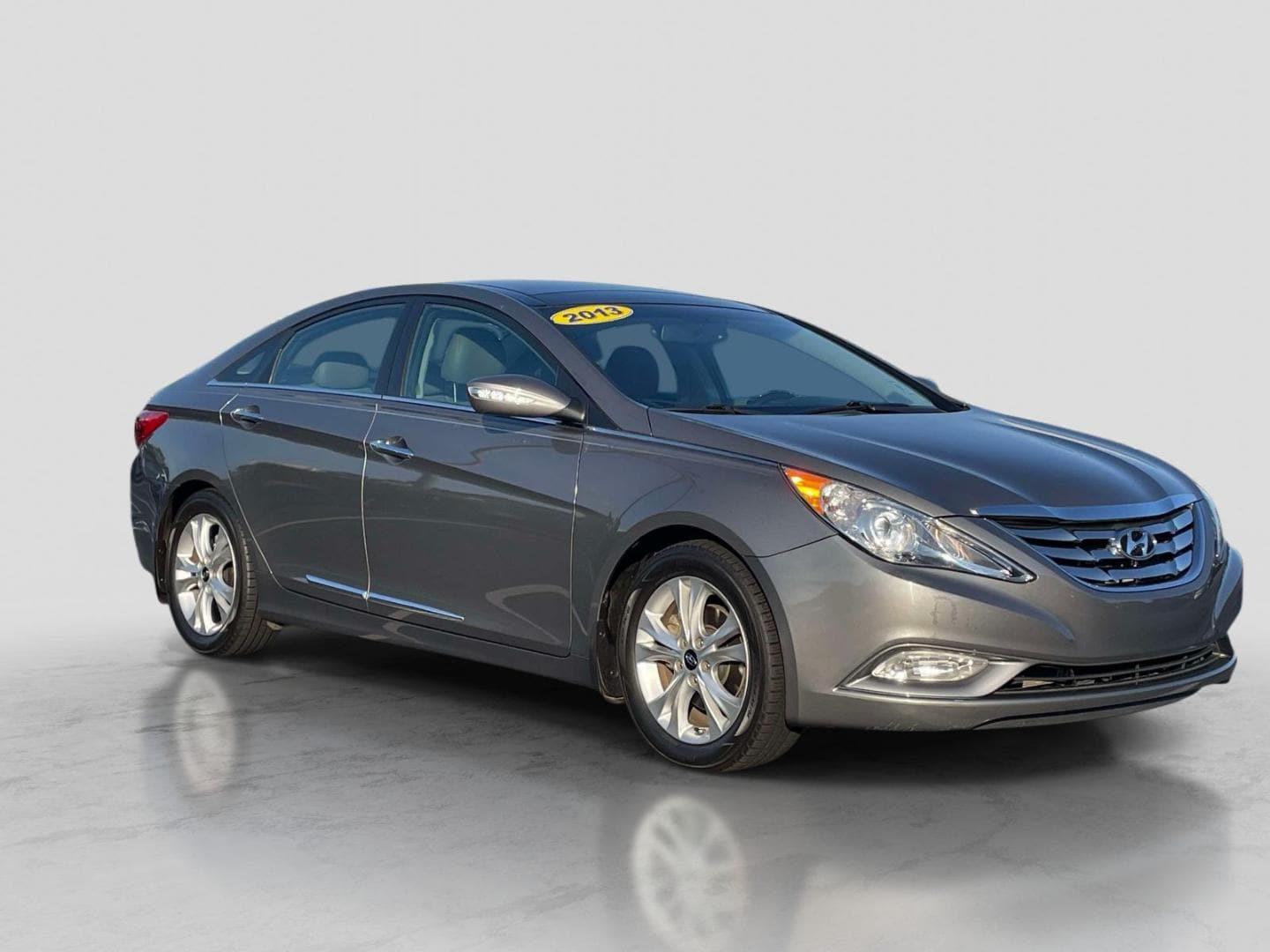 2013 Hyundai Sonata Limited I4 A/T's photo