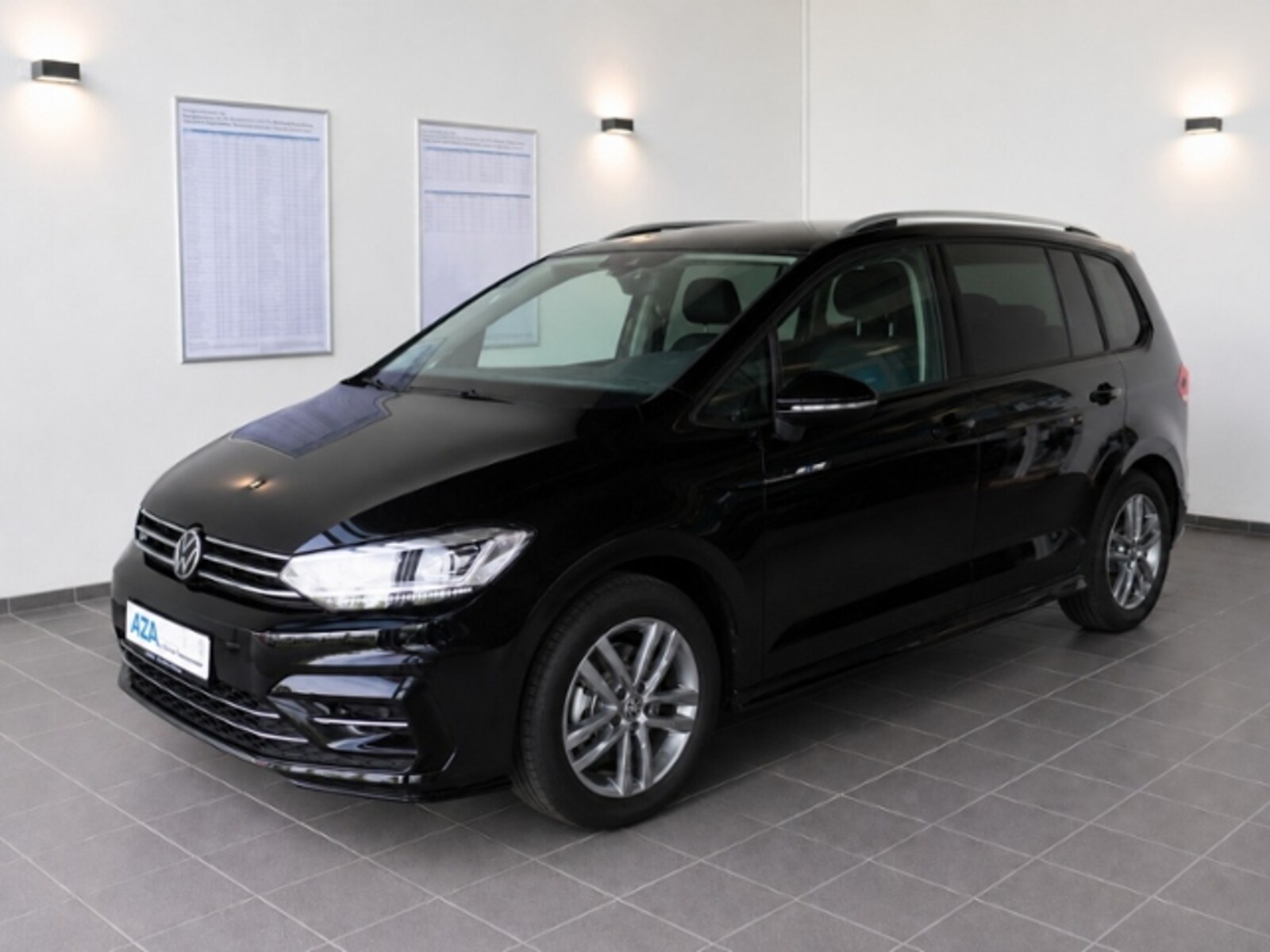 Volkswagen Touran – Bild 2