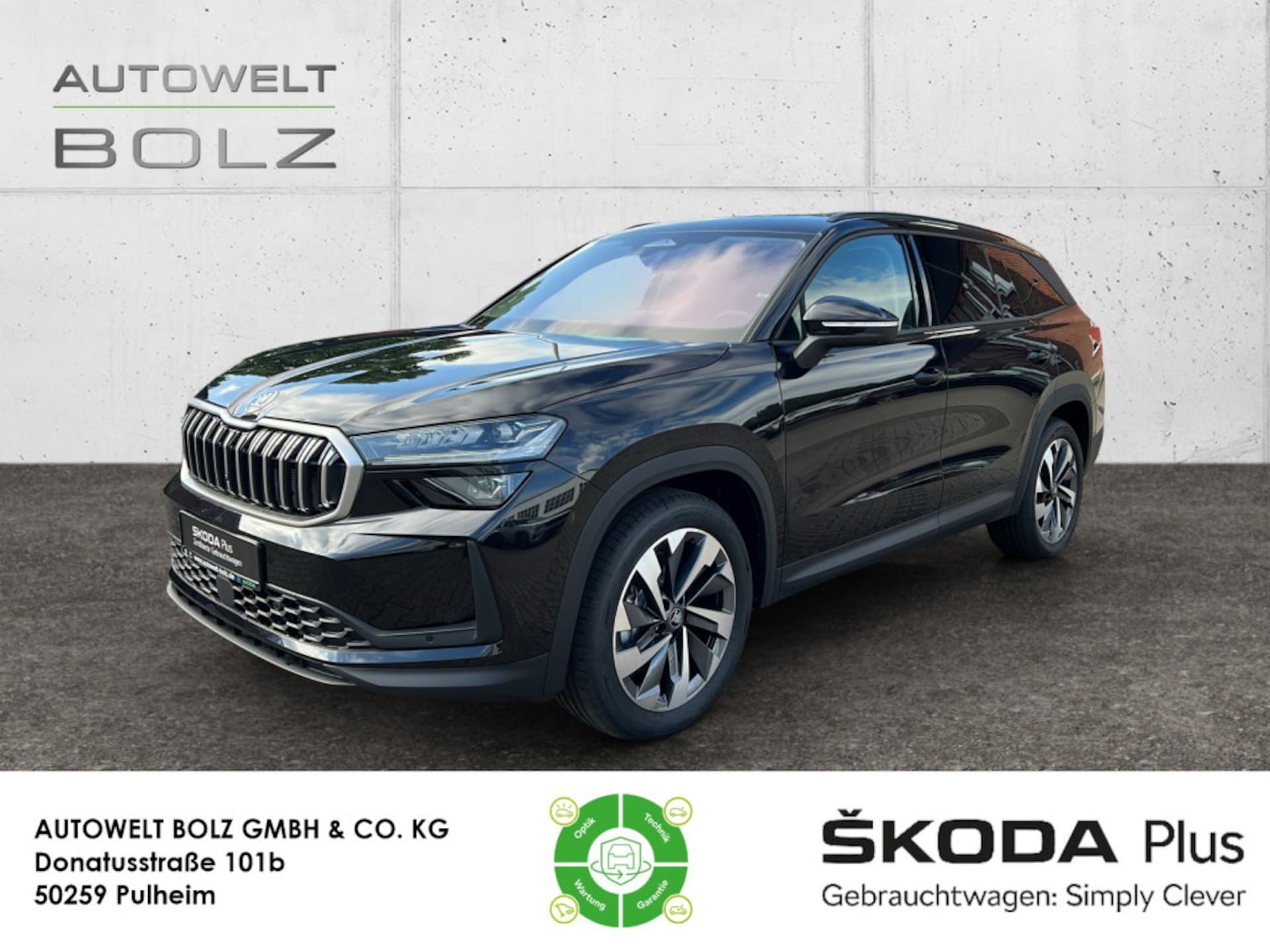 Skoda Kodiaq Selection