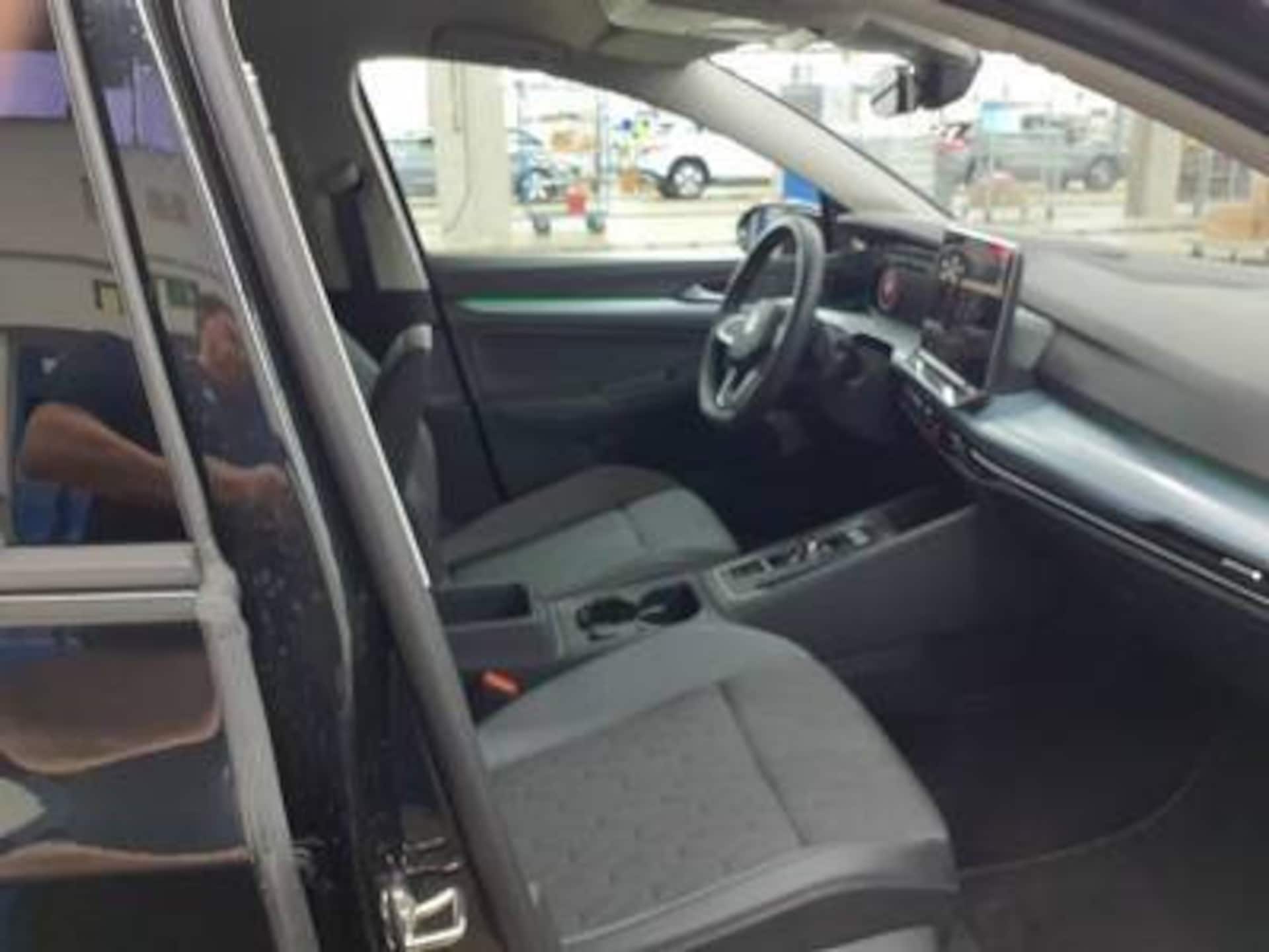 Volkswagen Golf Goal