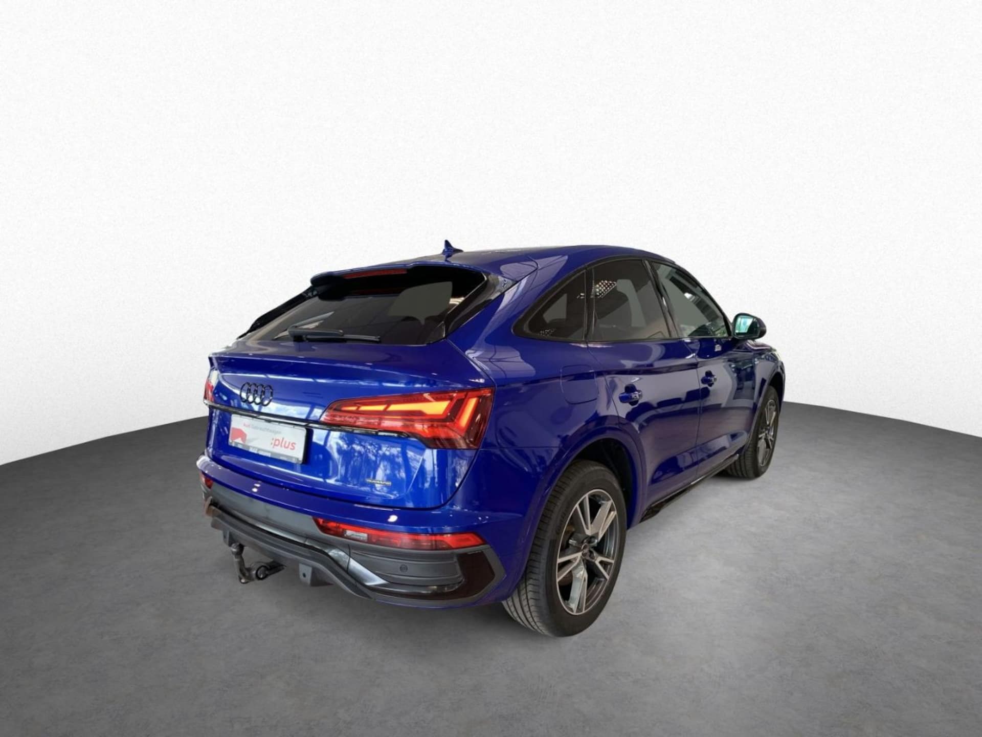 Audi Q5 Sportback S line