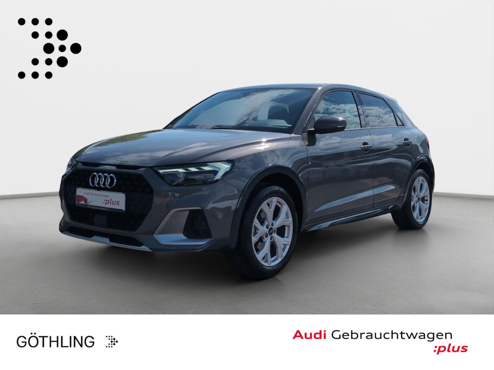 Audi A1 allstreet