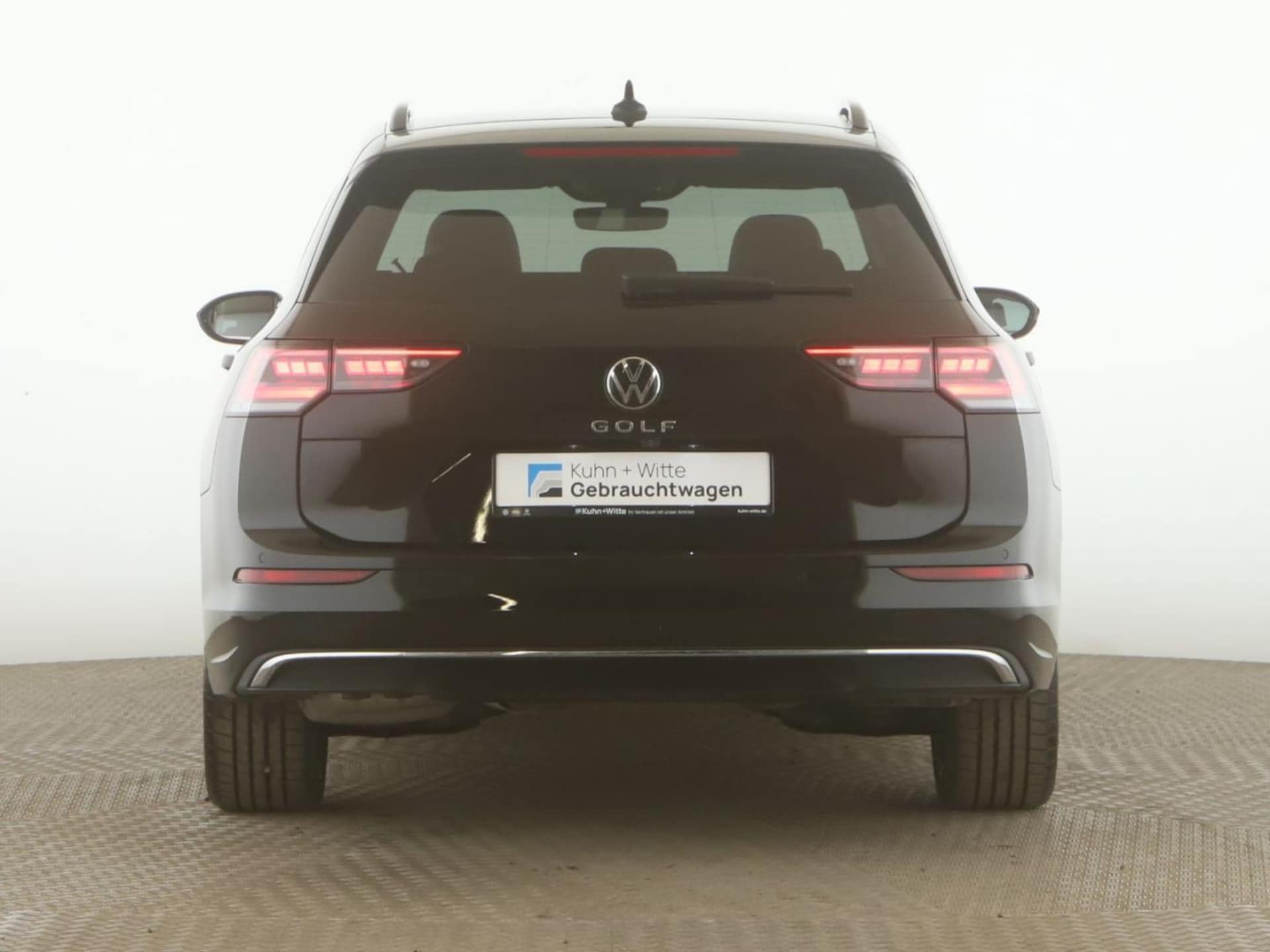 Volkswagen Golf Variant Style