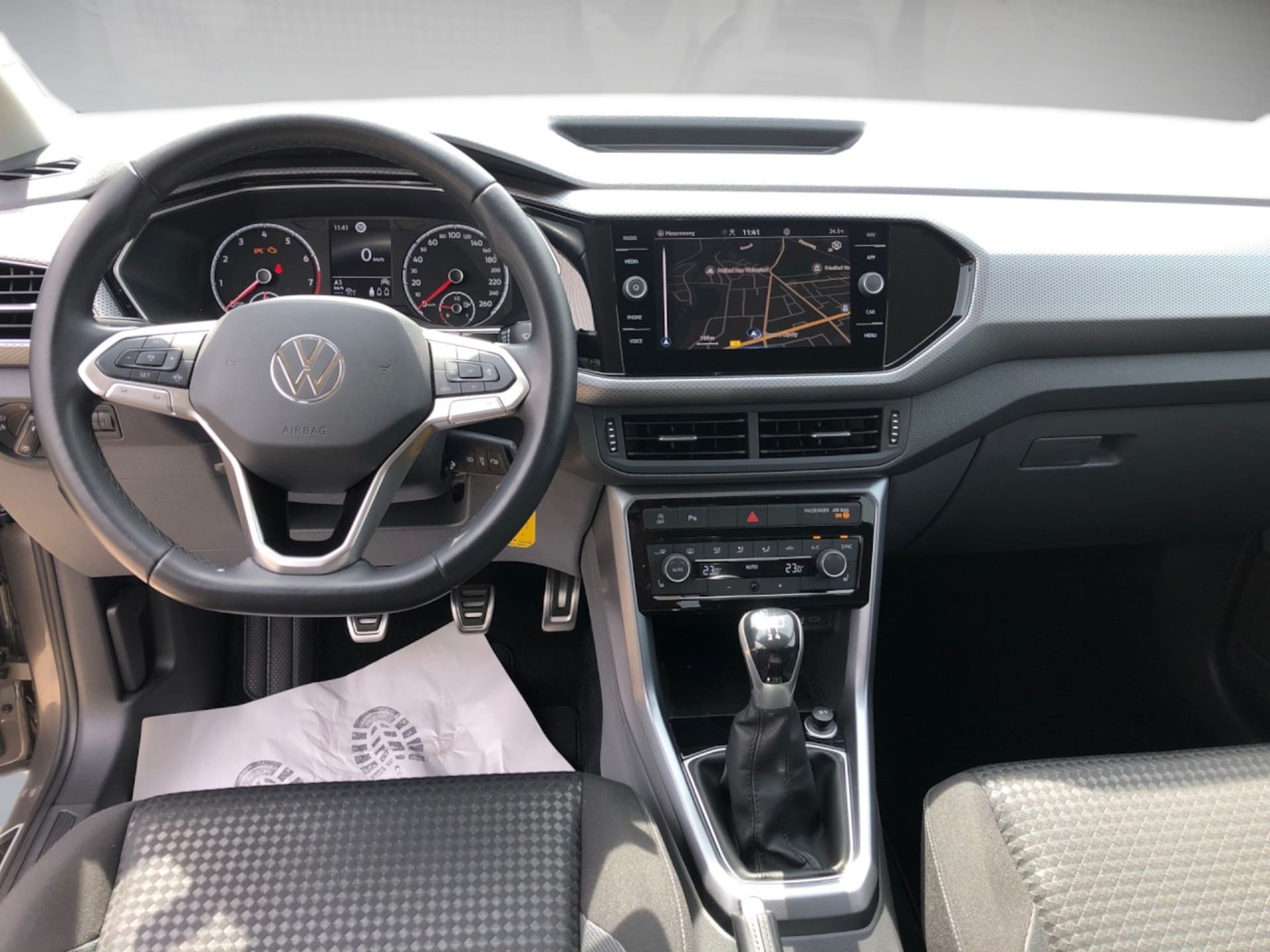 Volkswagen T-Cross ACTIVE