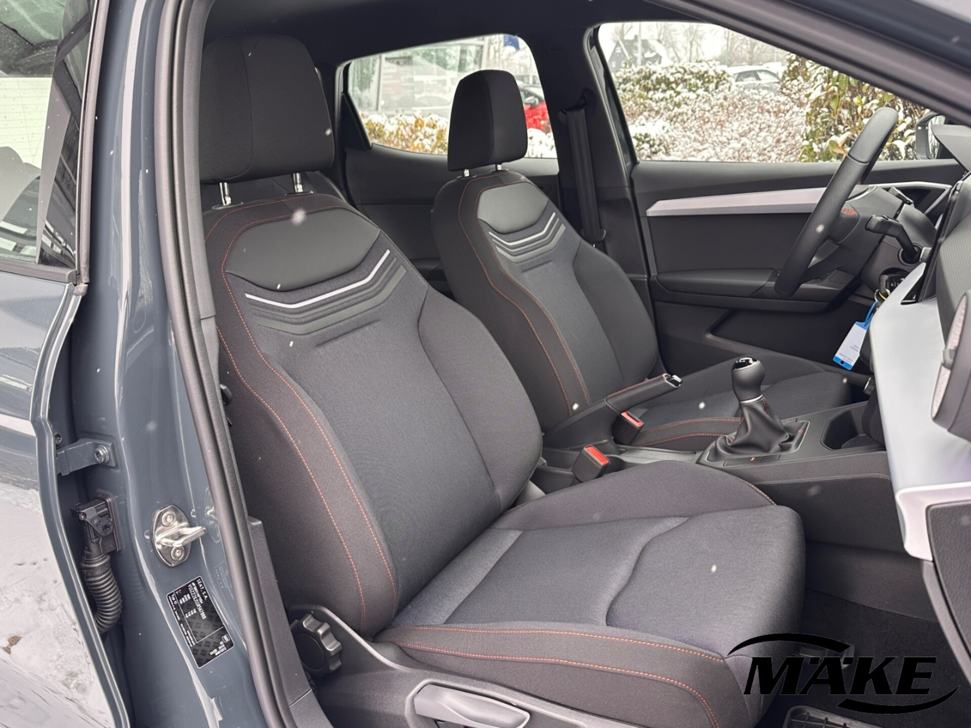 SEAT Ibiza FR