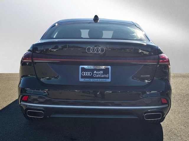 2025 Audi A5 Sedan