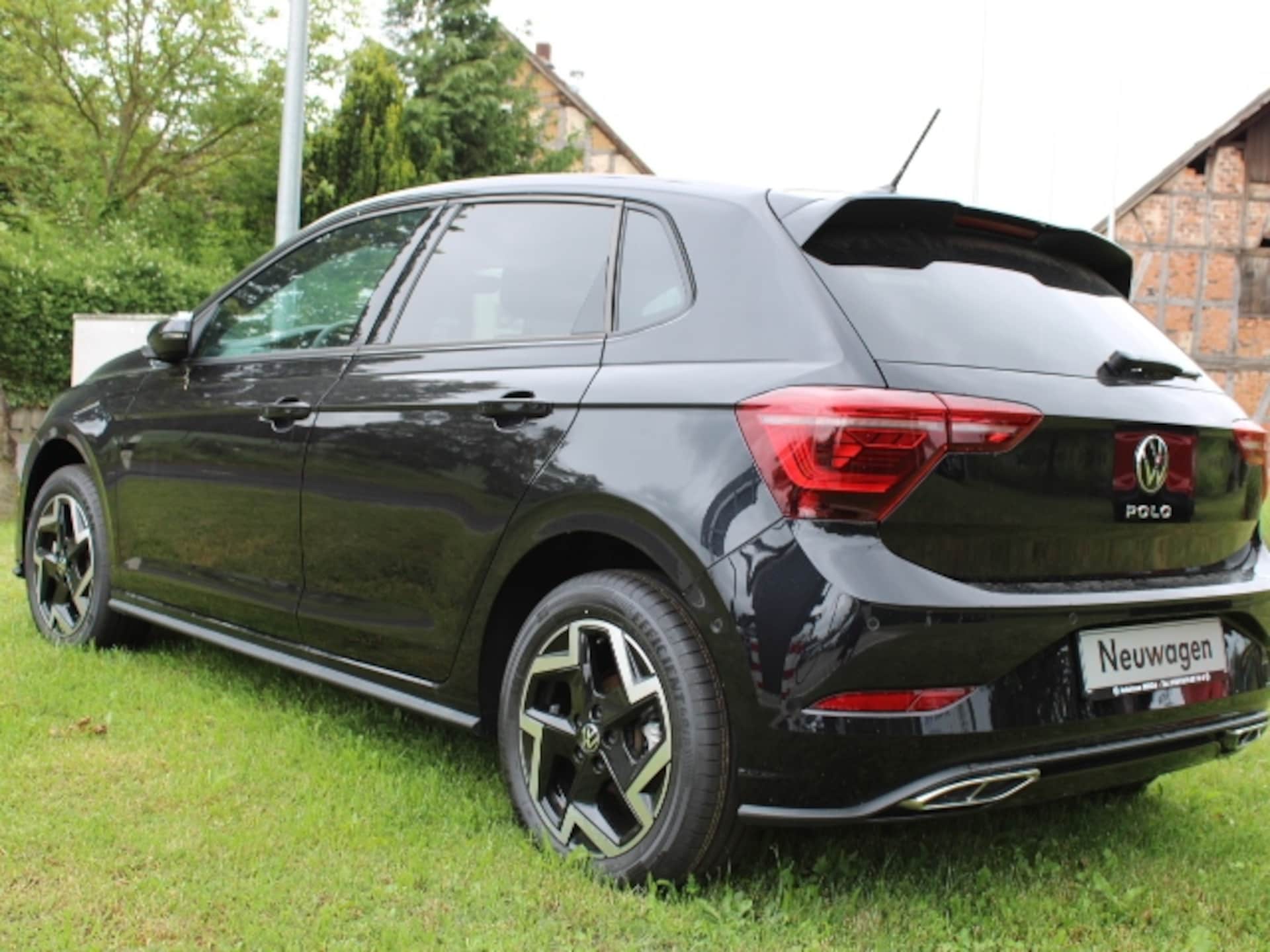 Volkswagen Polo R-Line