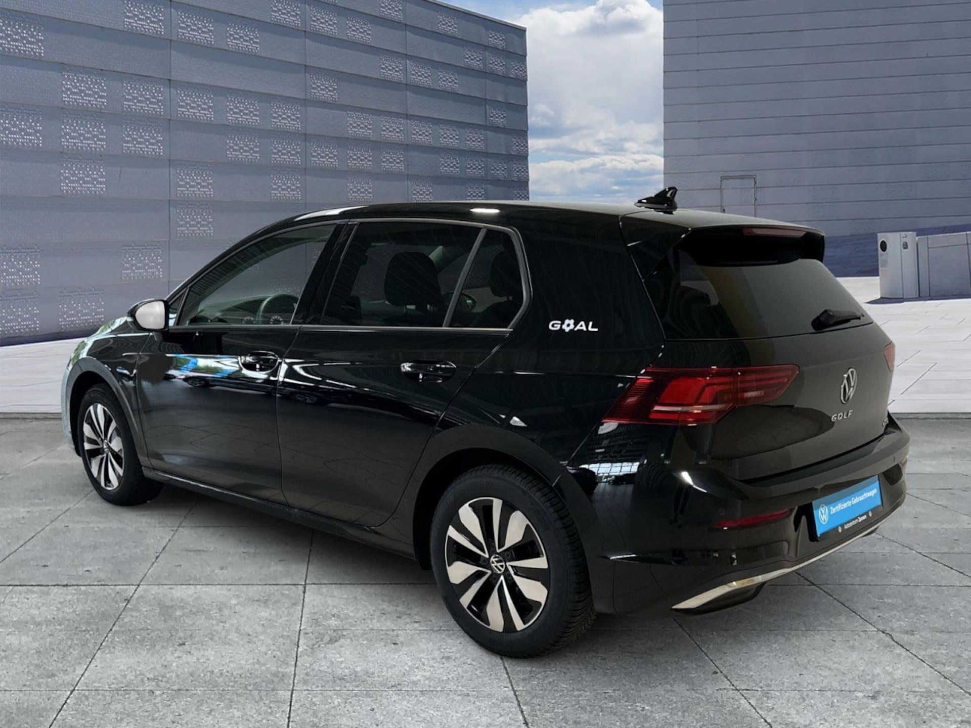 Volkswagen Golf Goal