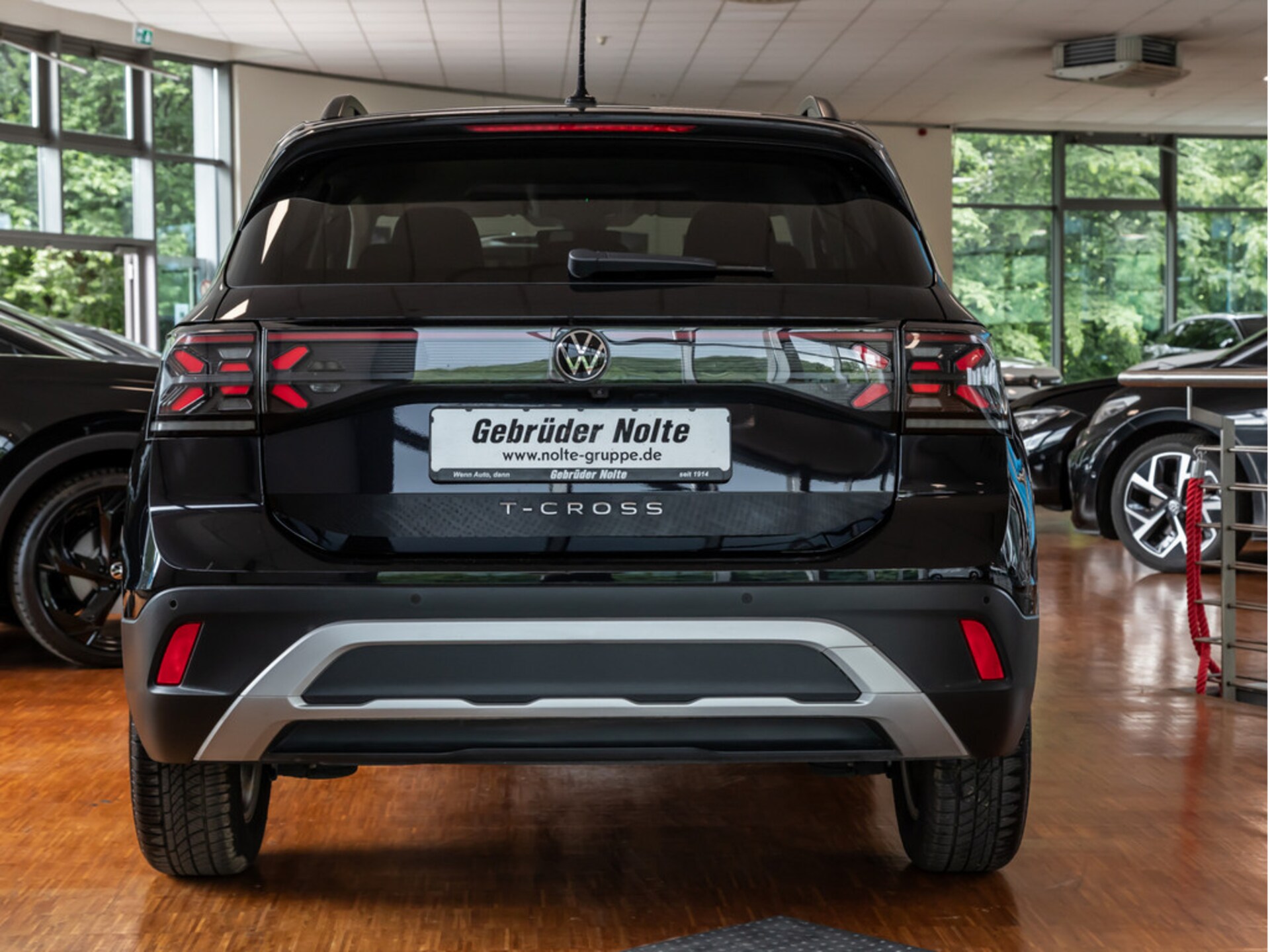 Volkswagen T-Cross Life