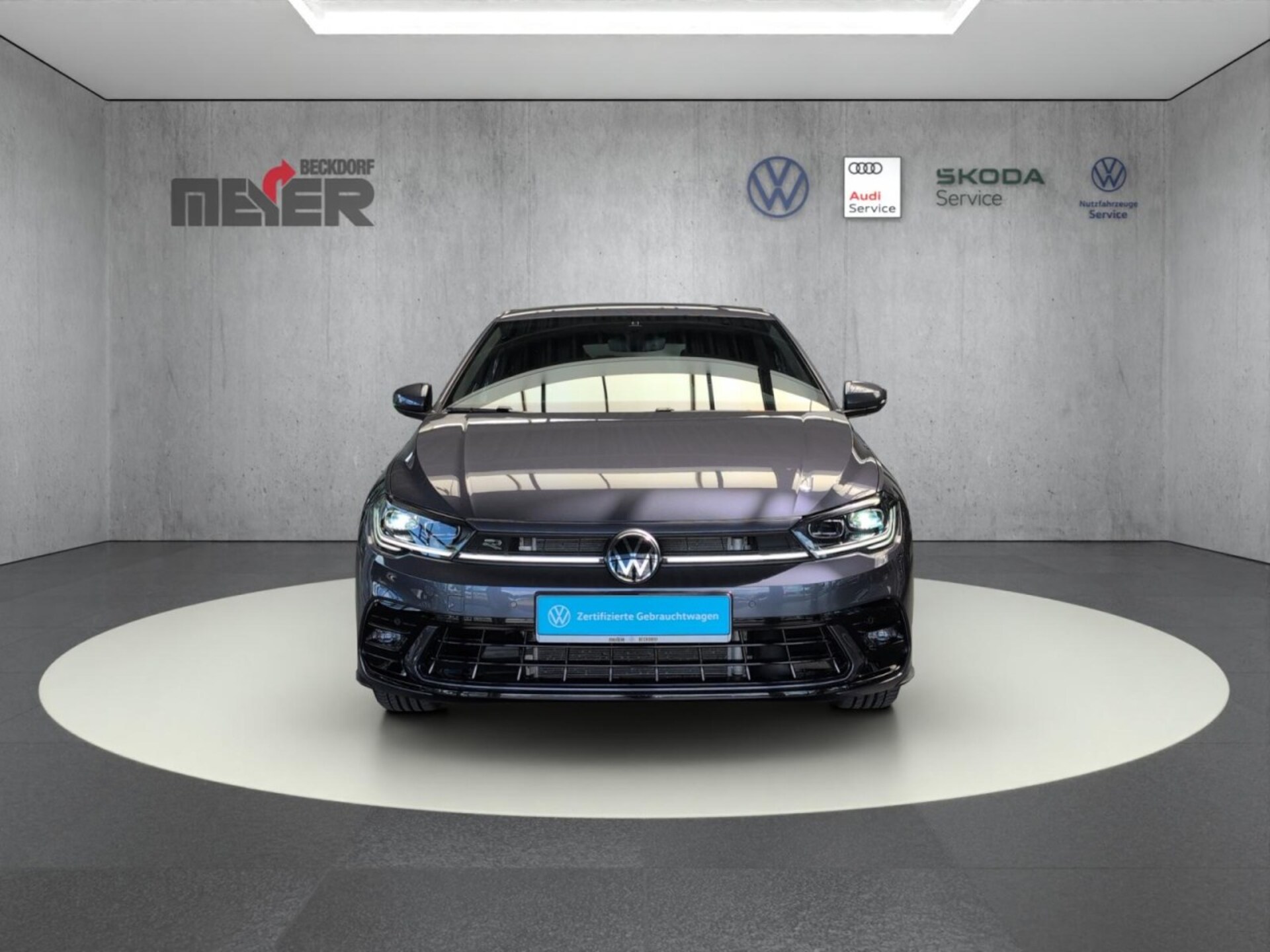 Volkswagen Polo R-Line