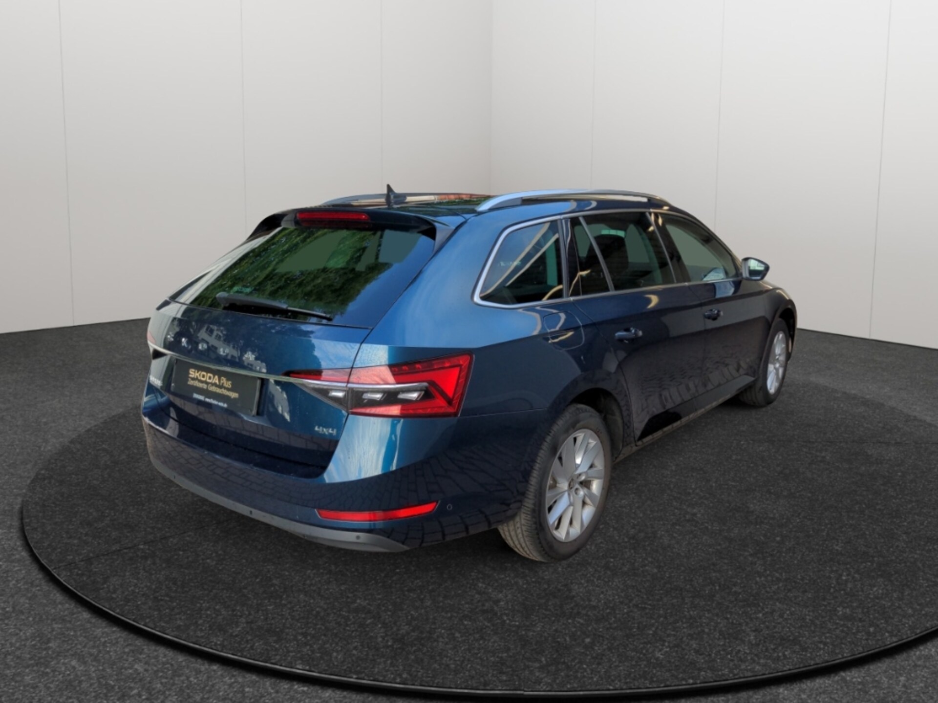Skoda Superb Combi Style