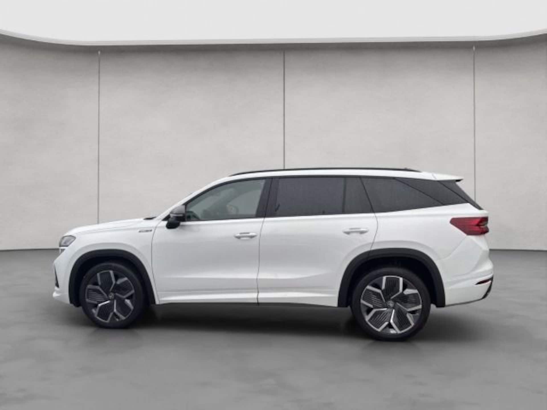 Skoda Kodiaq Sportline