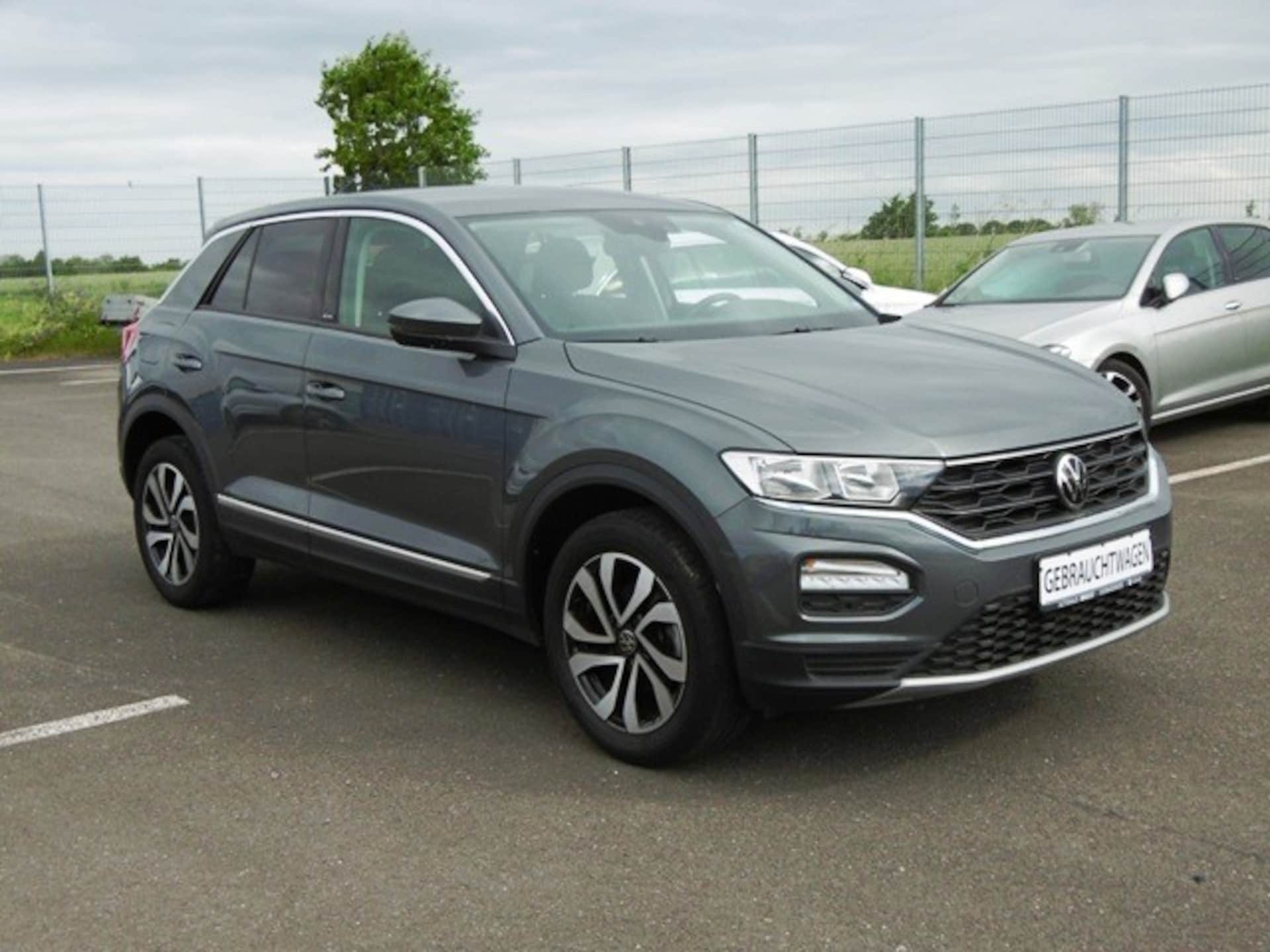 Volkswagen T-Roc Active