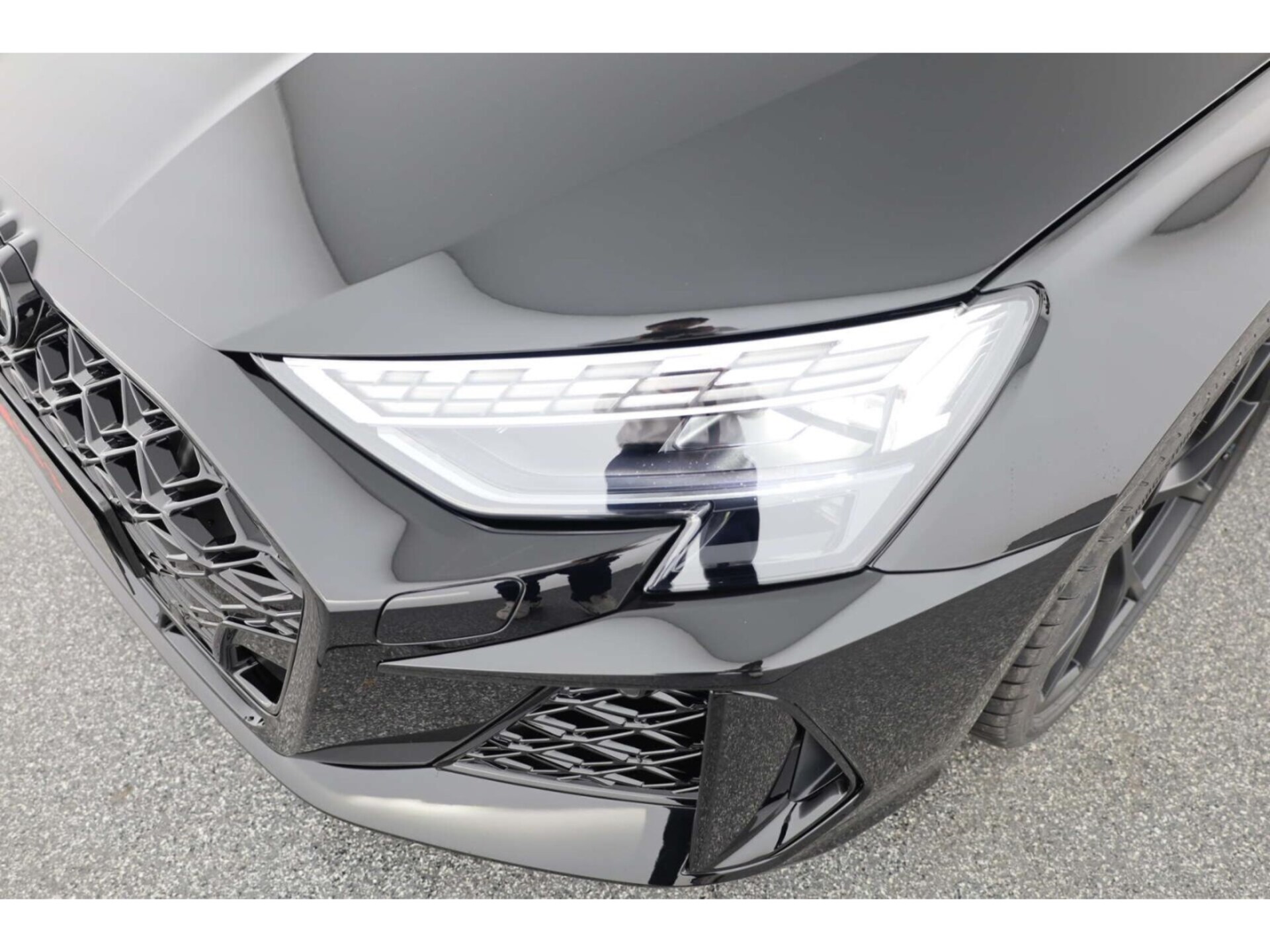 Audi RS 3 Sportback