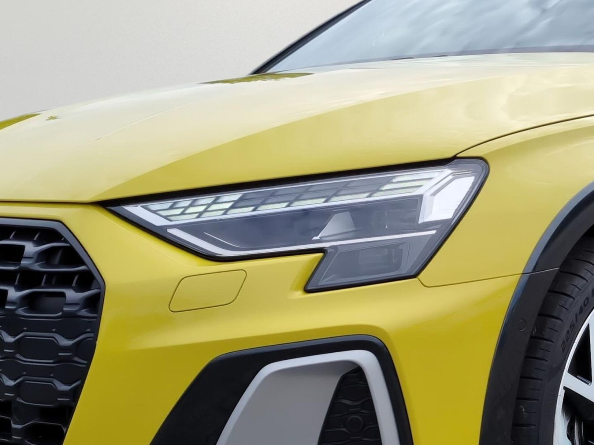 Audi A3 allstreet