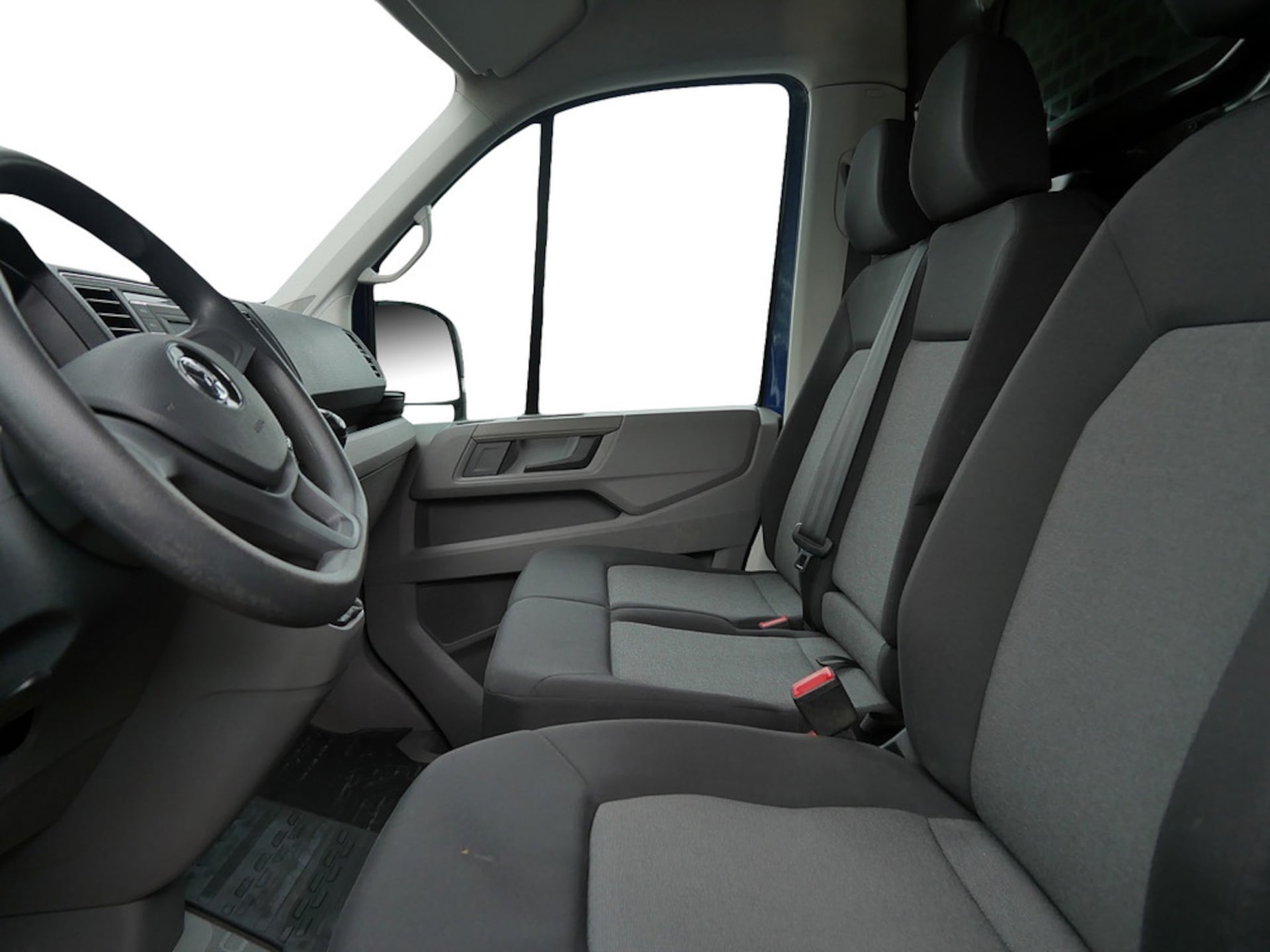 Volkswagen Crafter Kasten langer Radstand