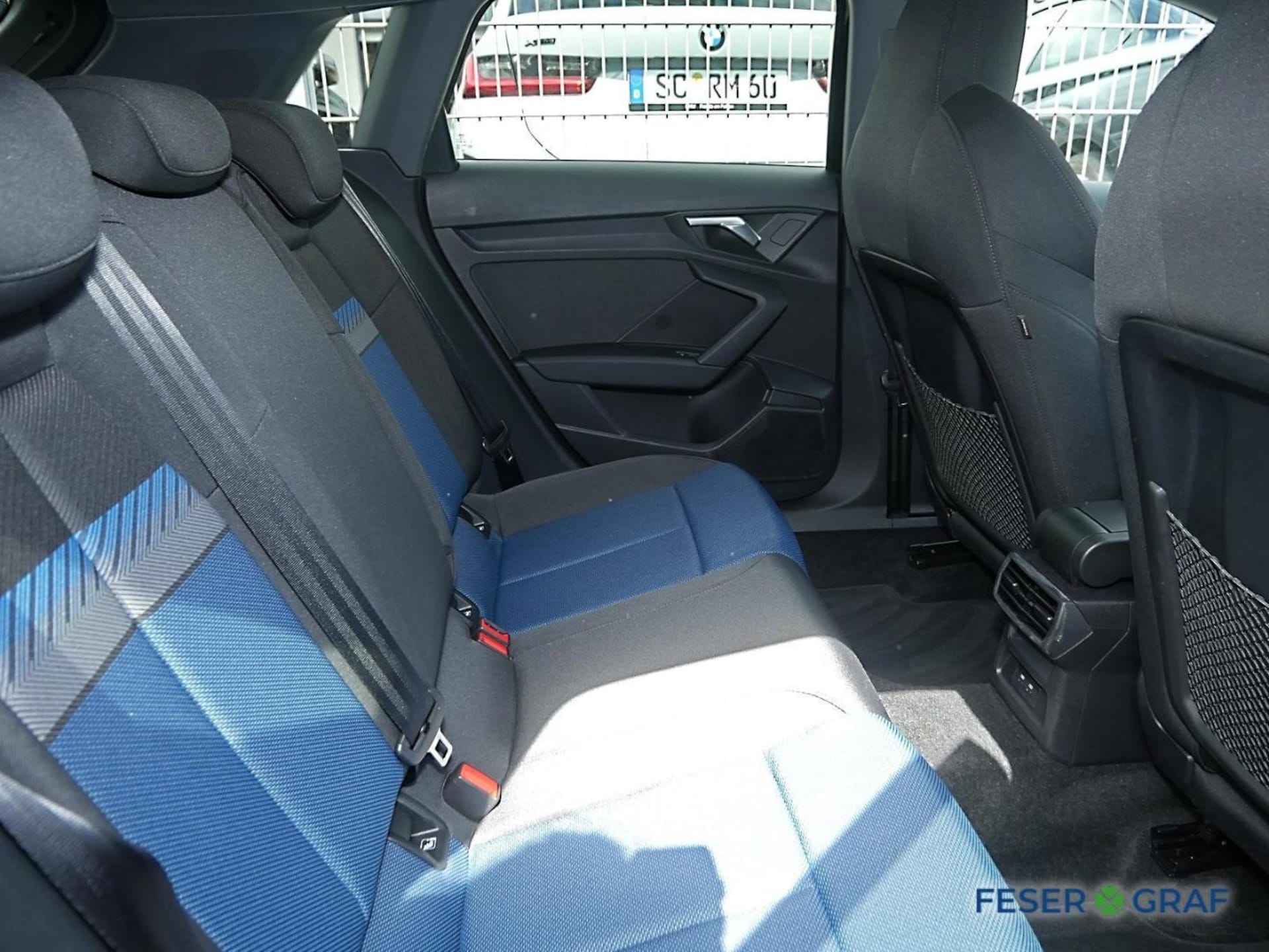 Audi A3 Sportback Advanced
