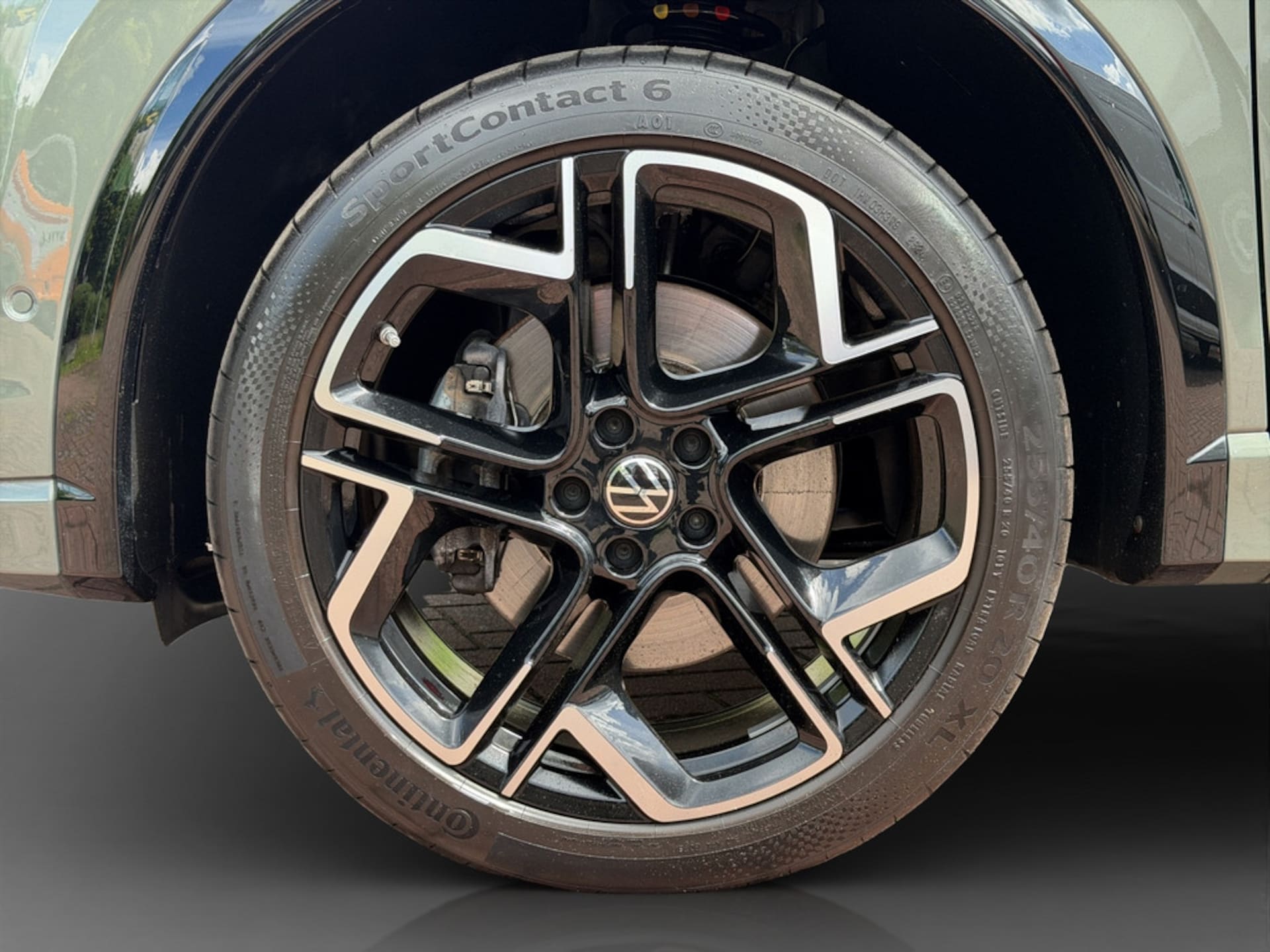 Volkswagen Tiguan R-Line
