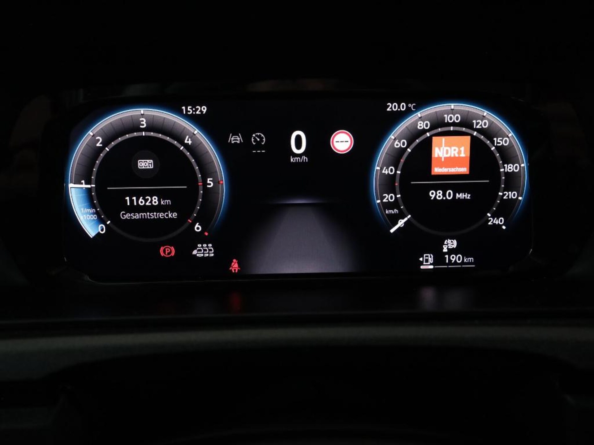 Volkswagen Caddy Basis-Modell