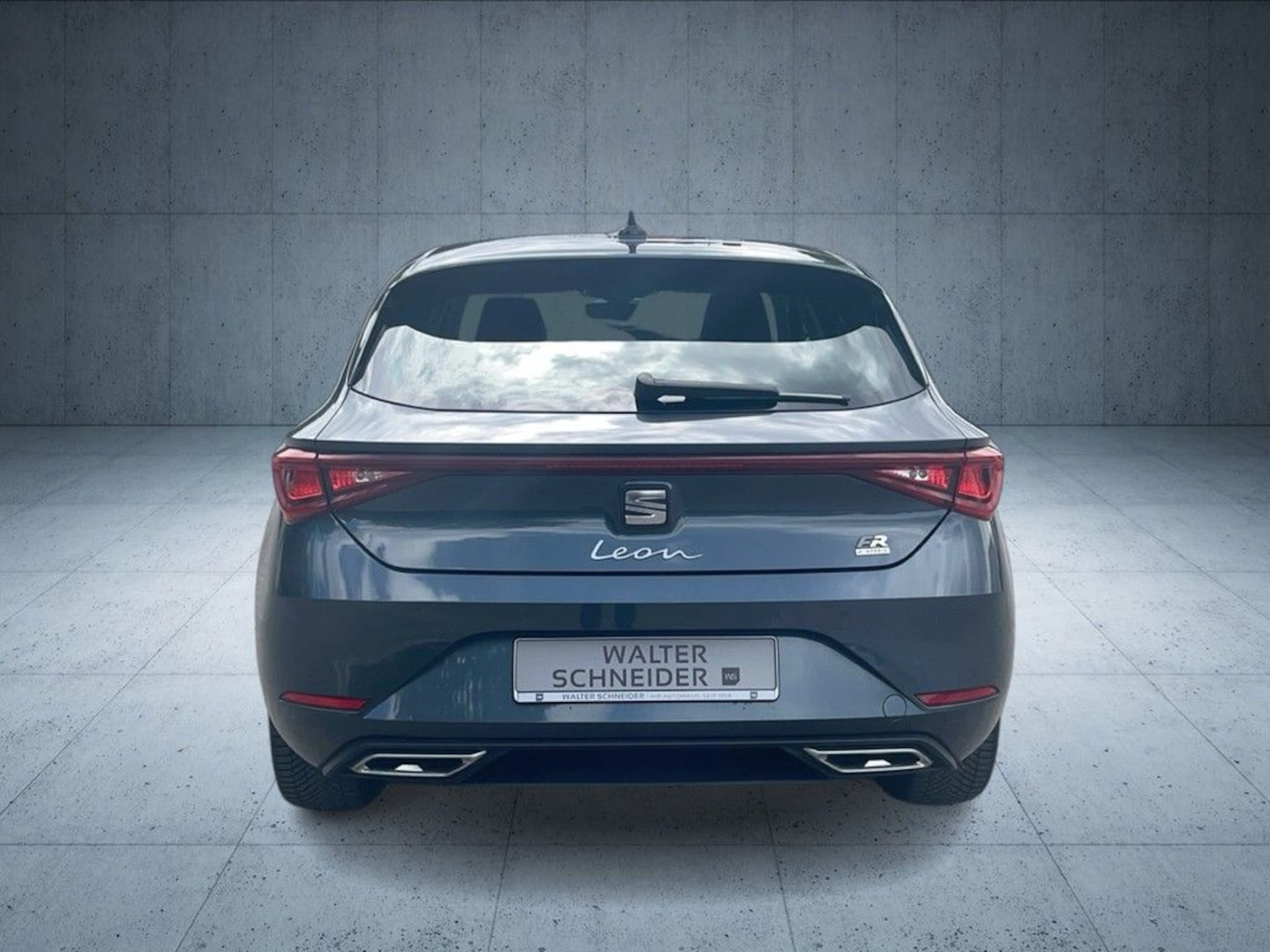 SEAT Leon FR