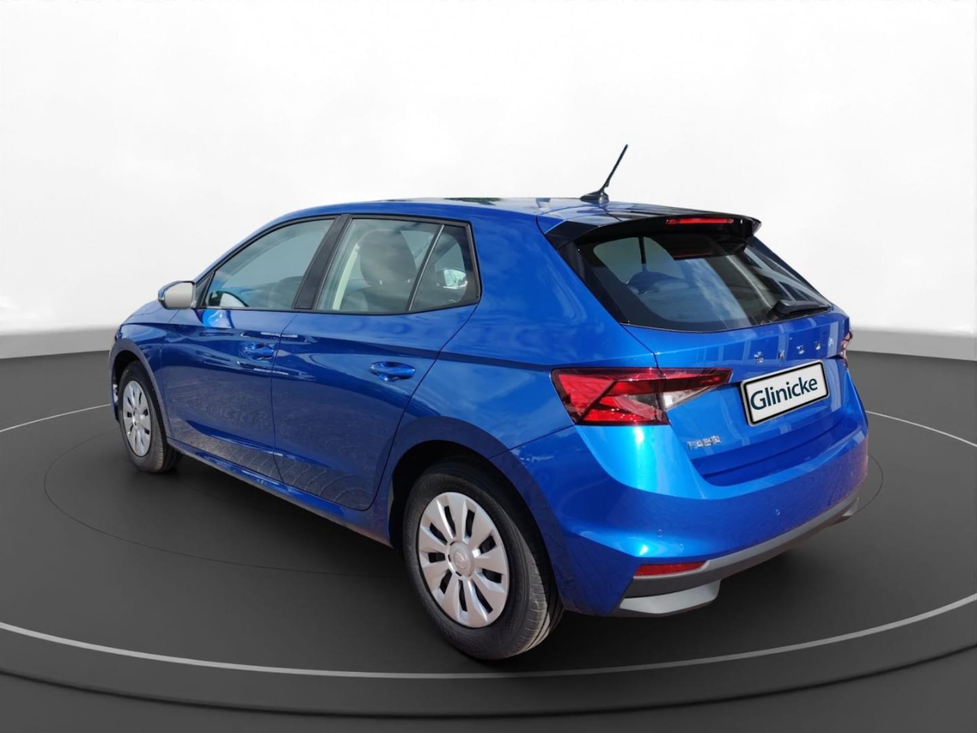 Skoda Fabia Active