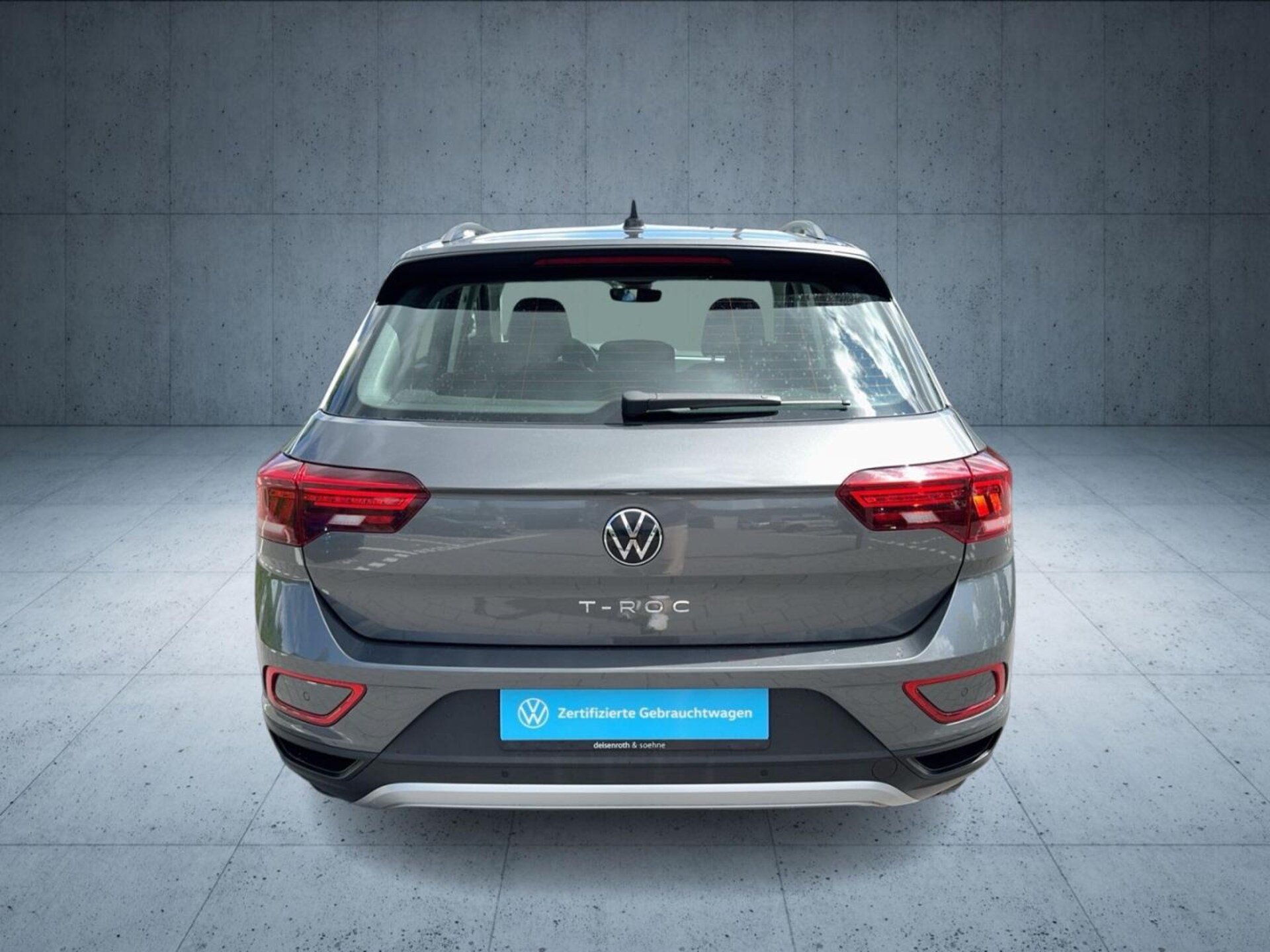 Volkswagen T-Roc Life