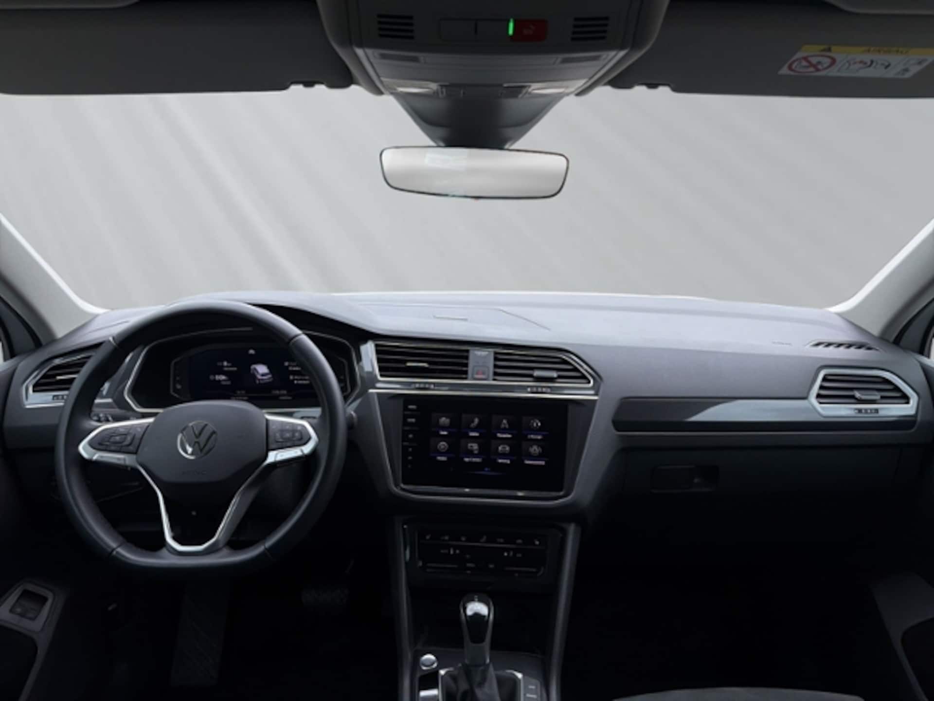 Volkswagen Tiguan Elegance