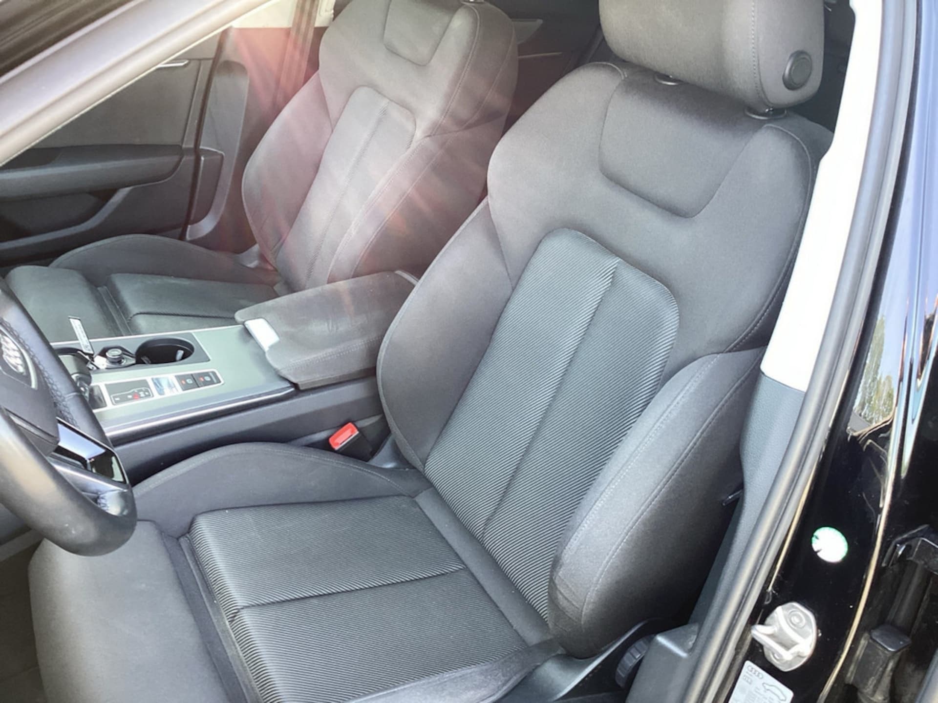 Audi A6 Avant Sport