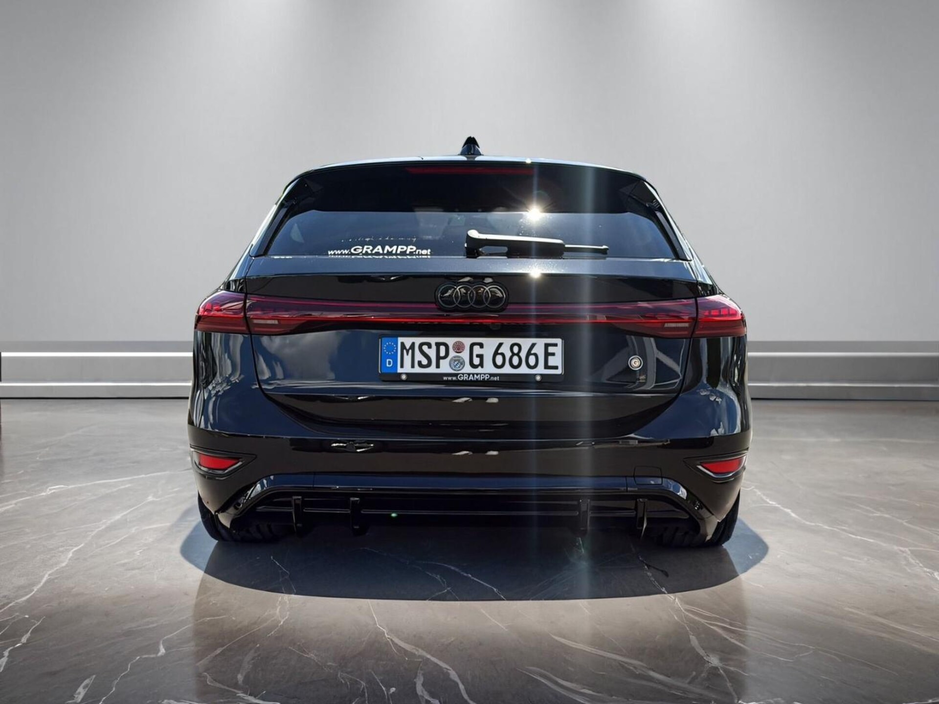 Audi A6 Avant e-tron