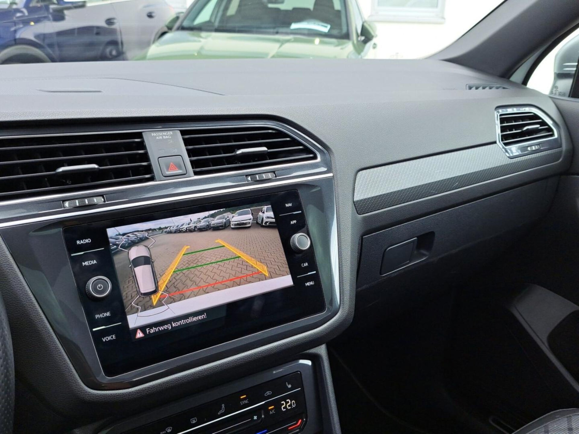 Volkswagen Tiguan Allspace R-Line