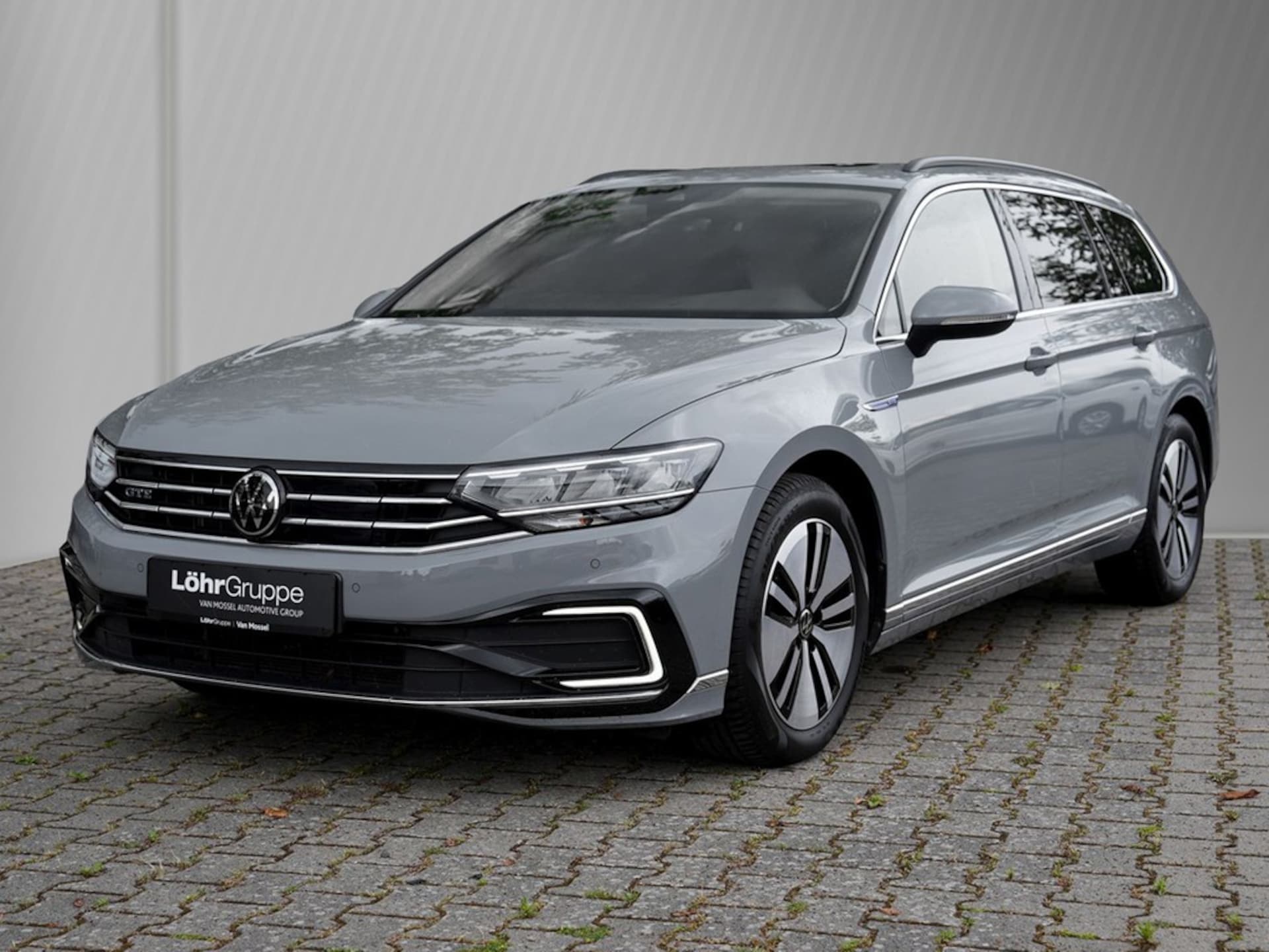 Volkswagen Passat Variant GTE
