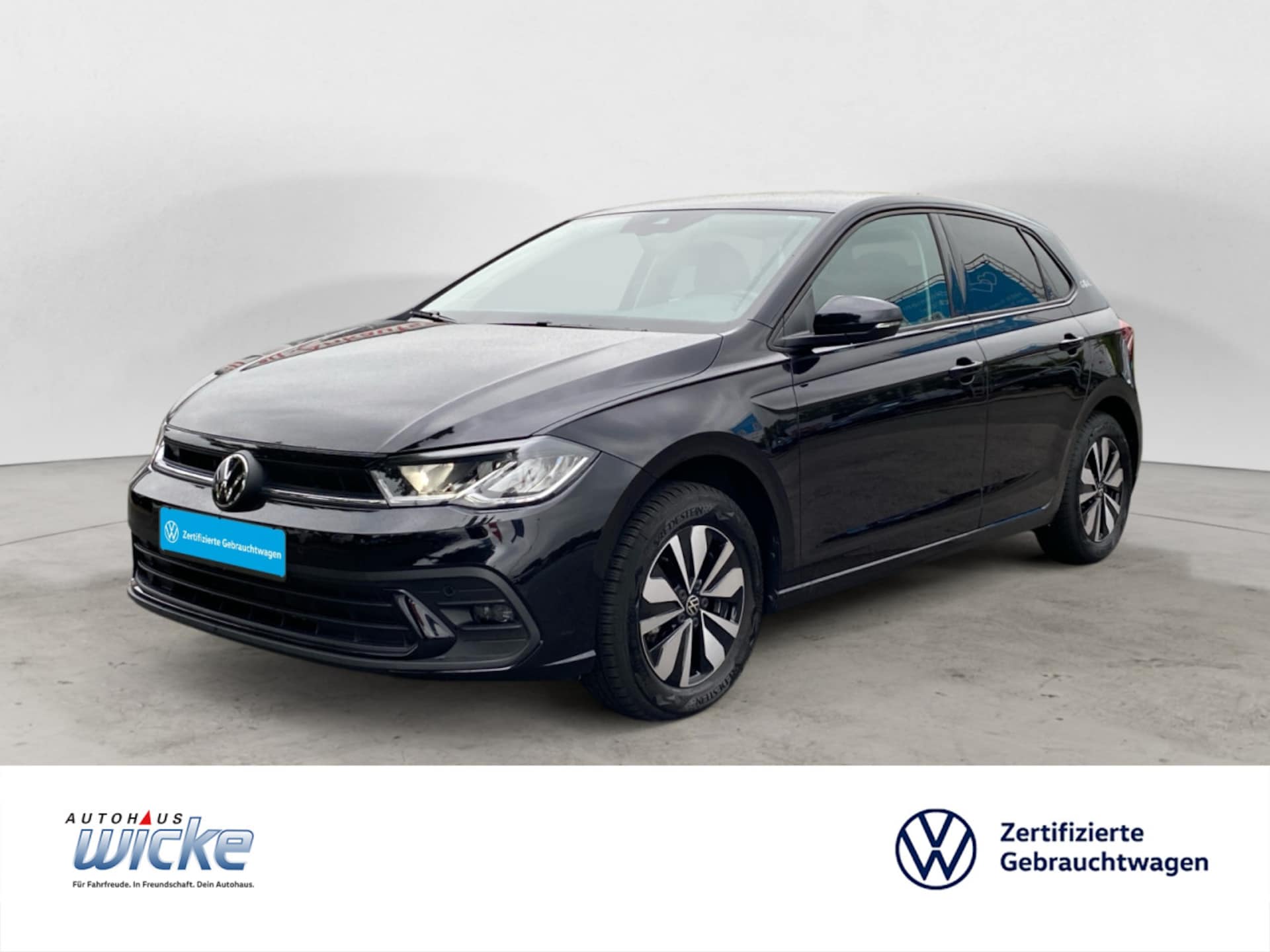 Volkswagen Polo Goal