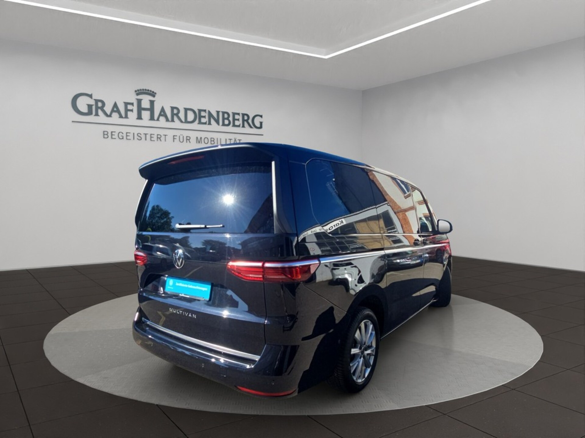 Volkswagen Multivan Langversion Style