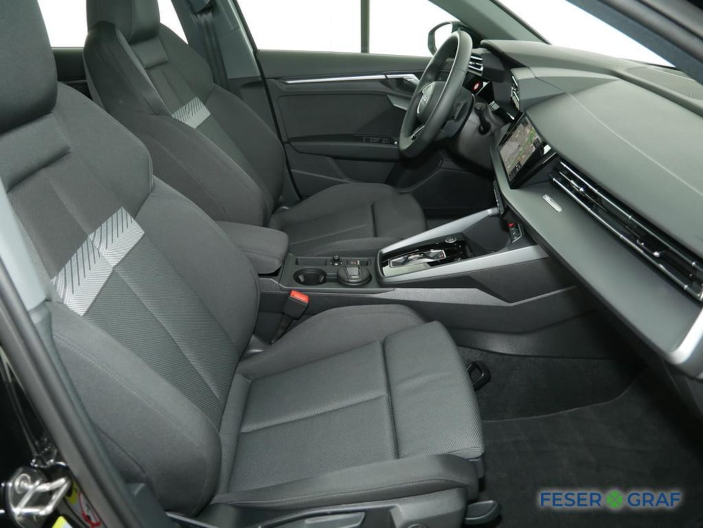 Bild über Audi A3 Sportback S line 35 TDI S tronic - für weitere Informationen kontaktieren Sie den Audi Partner