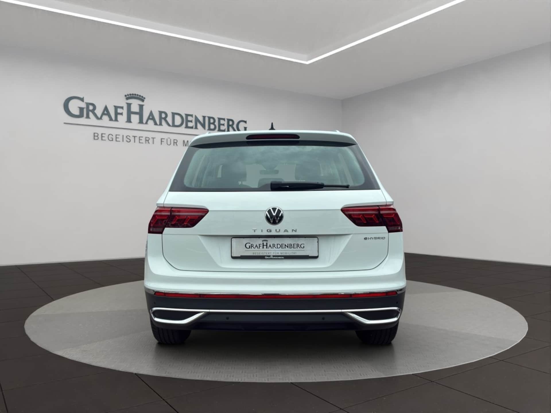 Volkswagen Tiguan Elegance